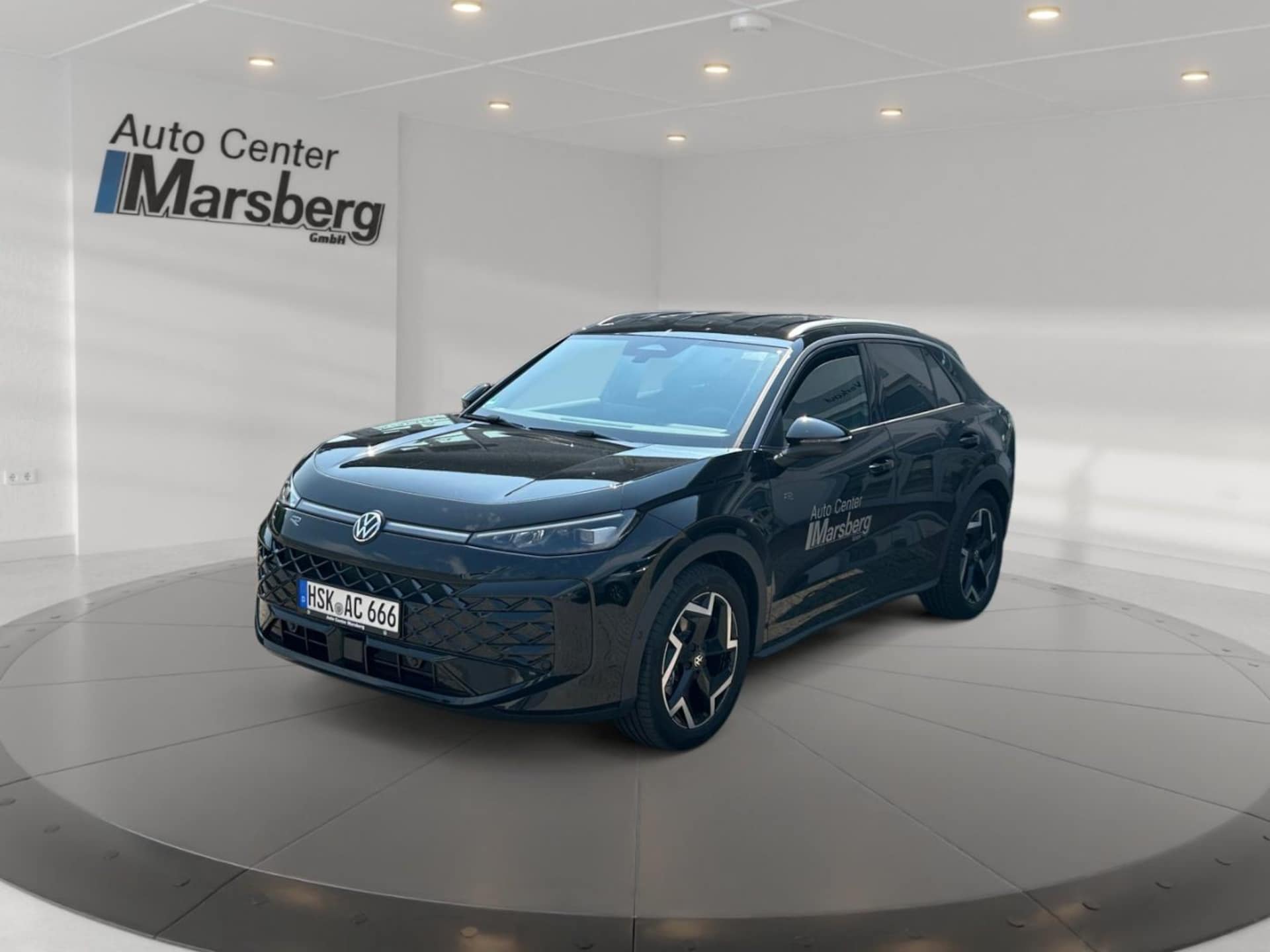 Volkswagen T-Roc R-Line