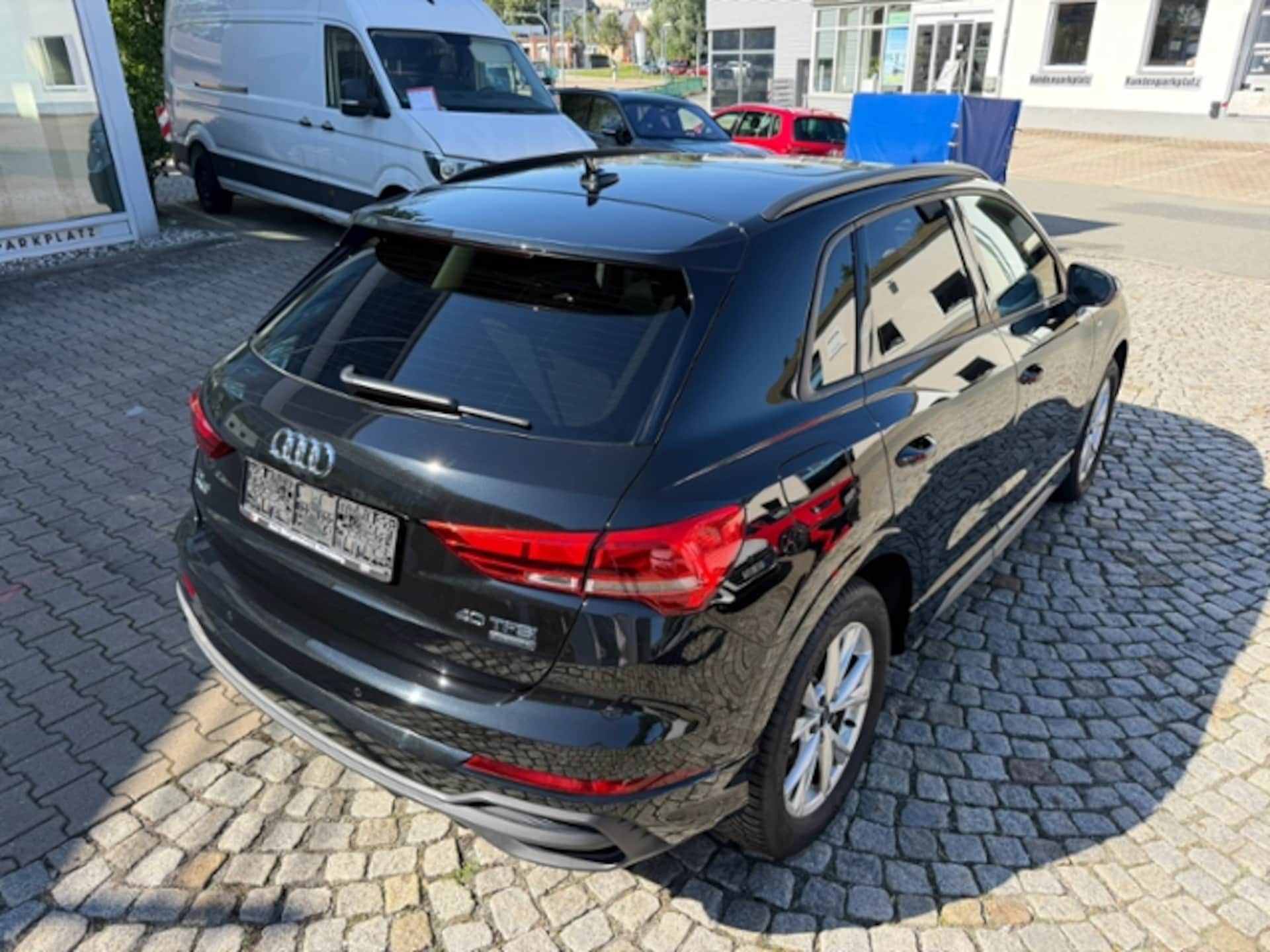Audi Q3 SUV S line