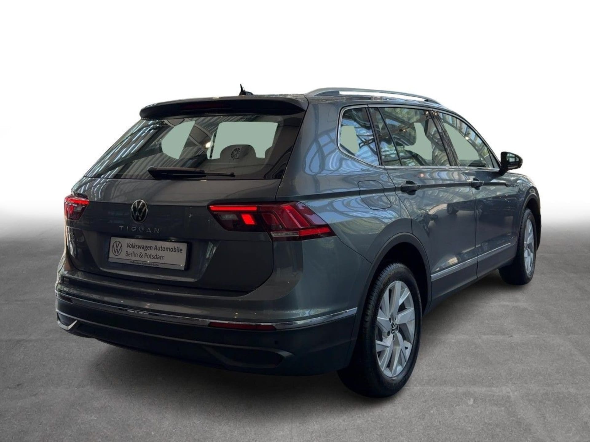 Volkswagen Tiguan Allspace Life