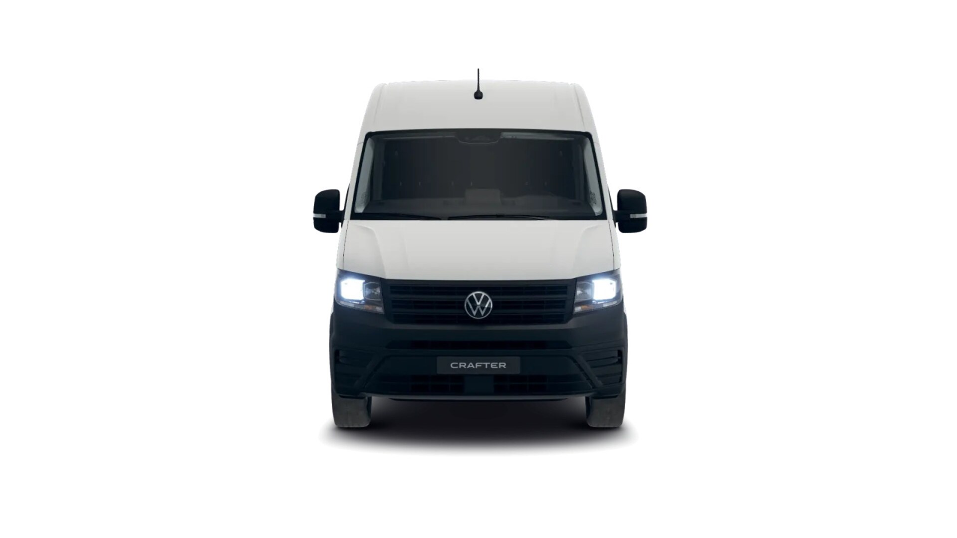 Volkswagen Crafter Kasten langer Radstand