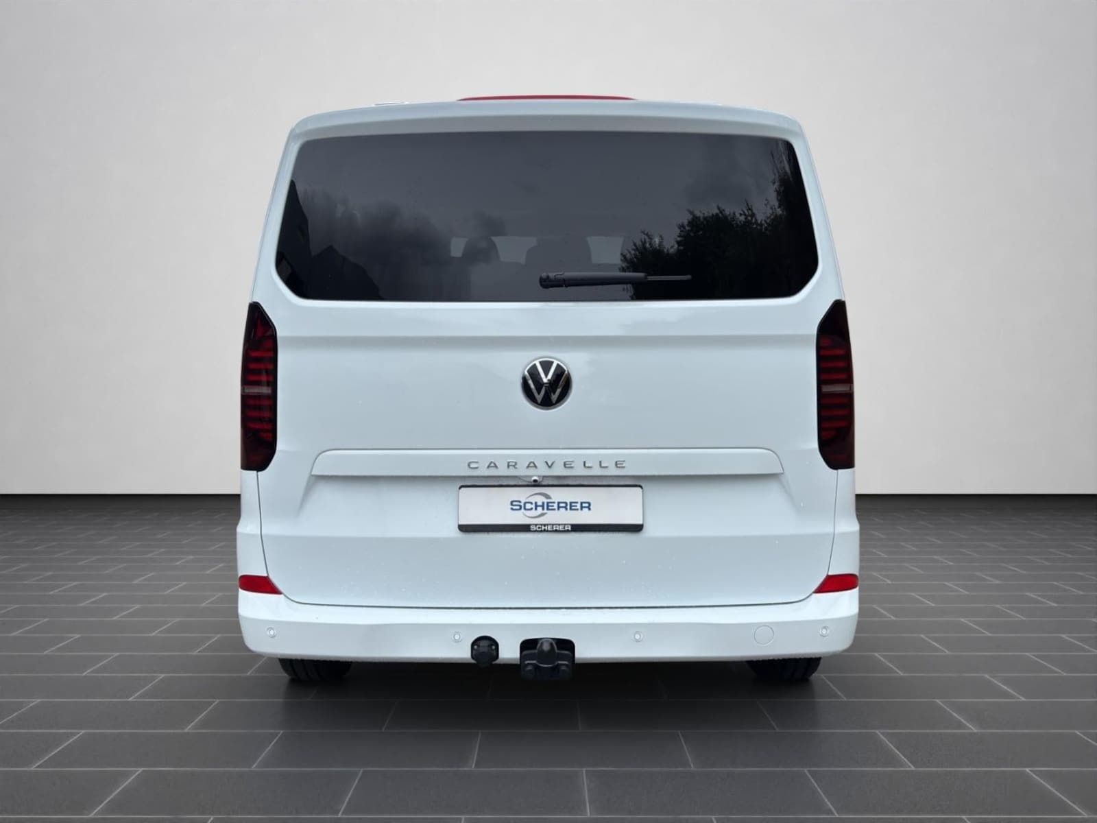 Volkswagen Caravelle langer Radstand – Bild 6