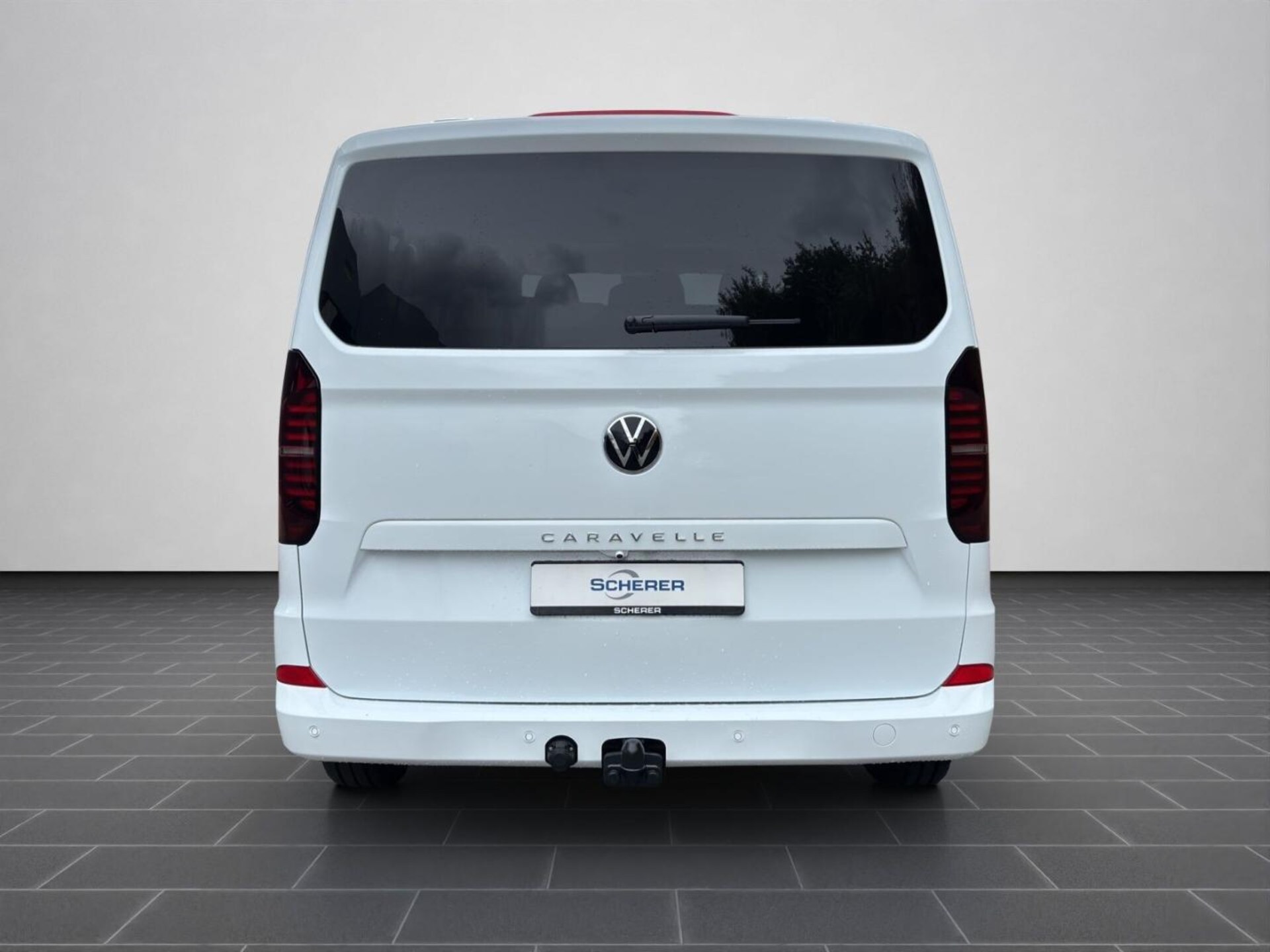 Volkswagen Caravelle langer Radstand Life