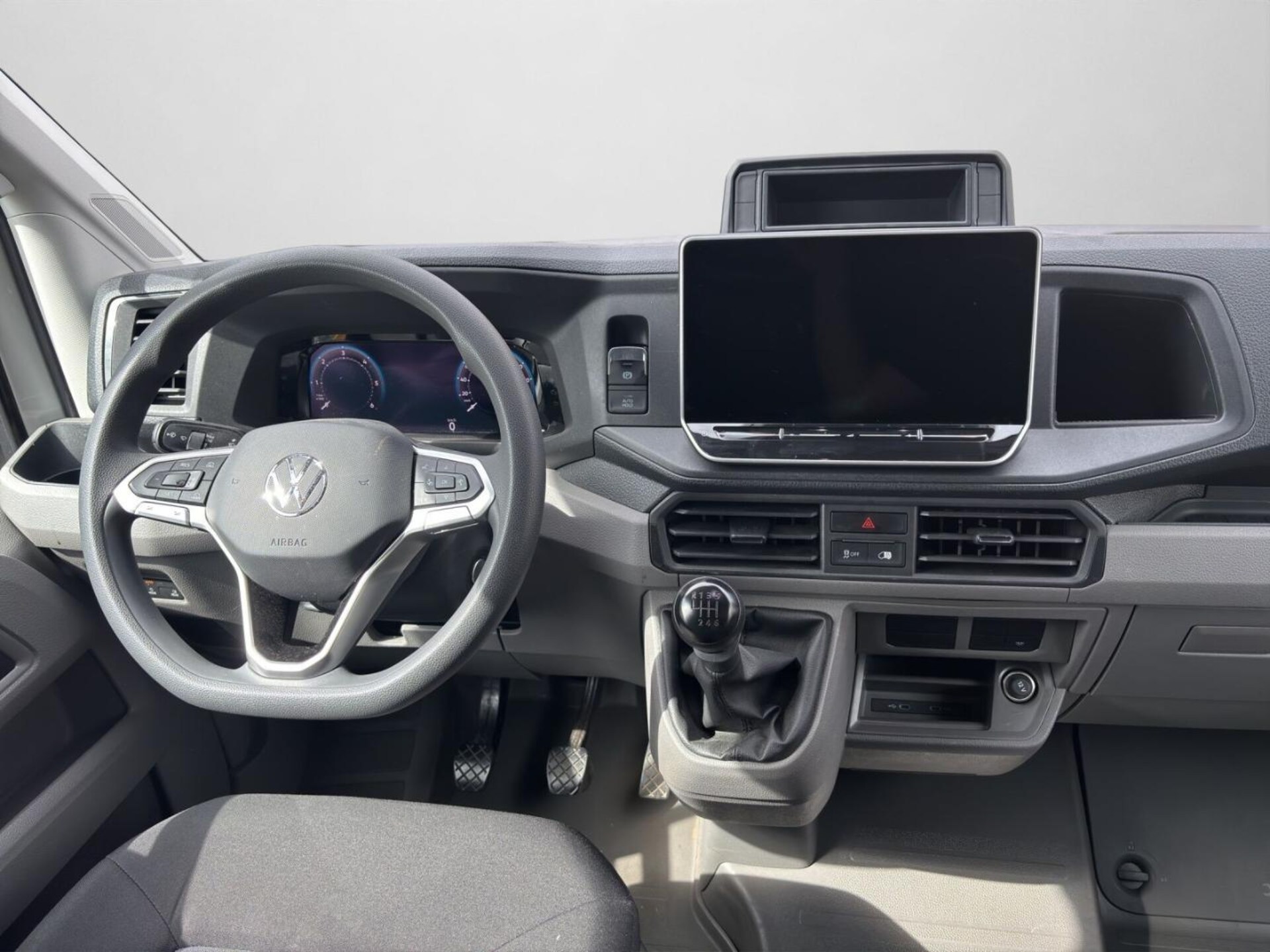 Volkswagen Crafter Kasten mittlerer Radstand