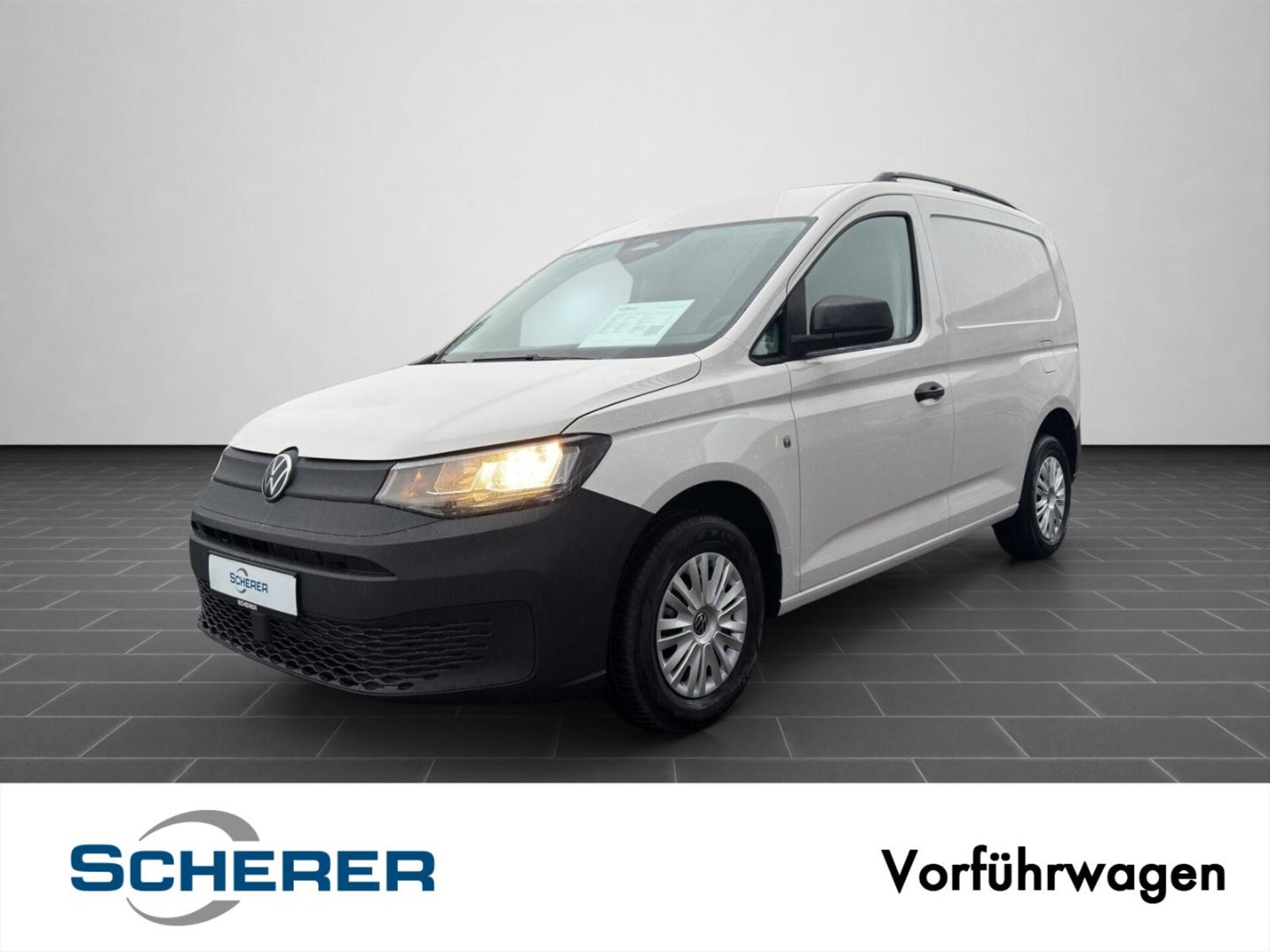 Volkswagen Caddy Cargo