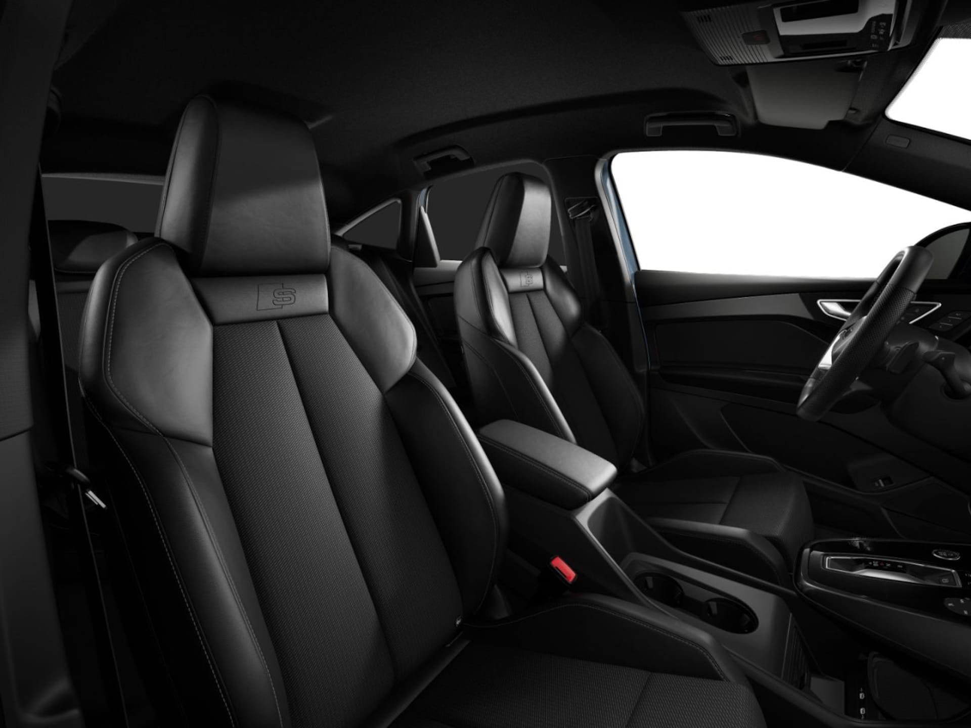 Audi Q4 Sportback e-tron