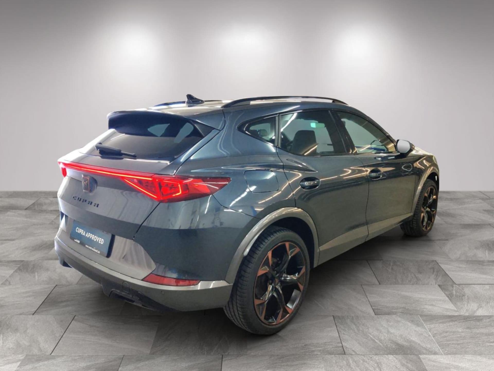 CUPRA Formentor