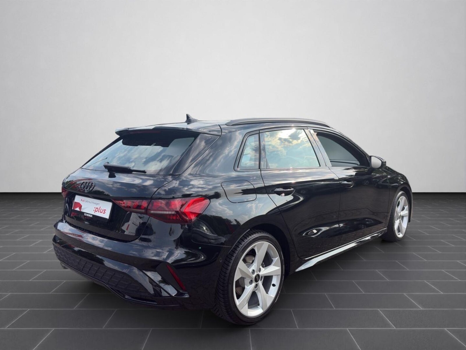 Audi A3 Sportback – Bild 2