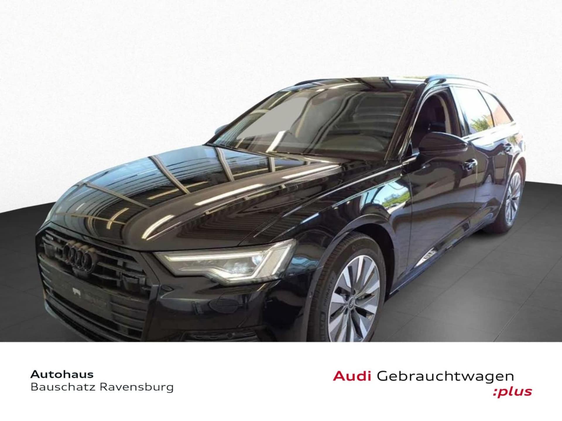 Audi A6 Avant Design