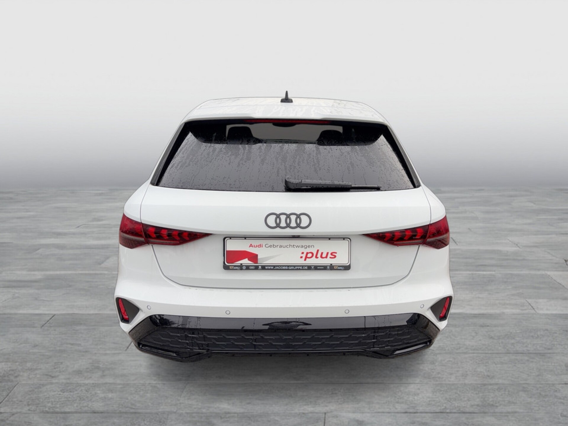 Audi A3 Sportback S line