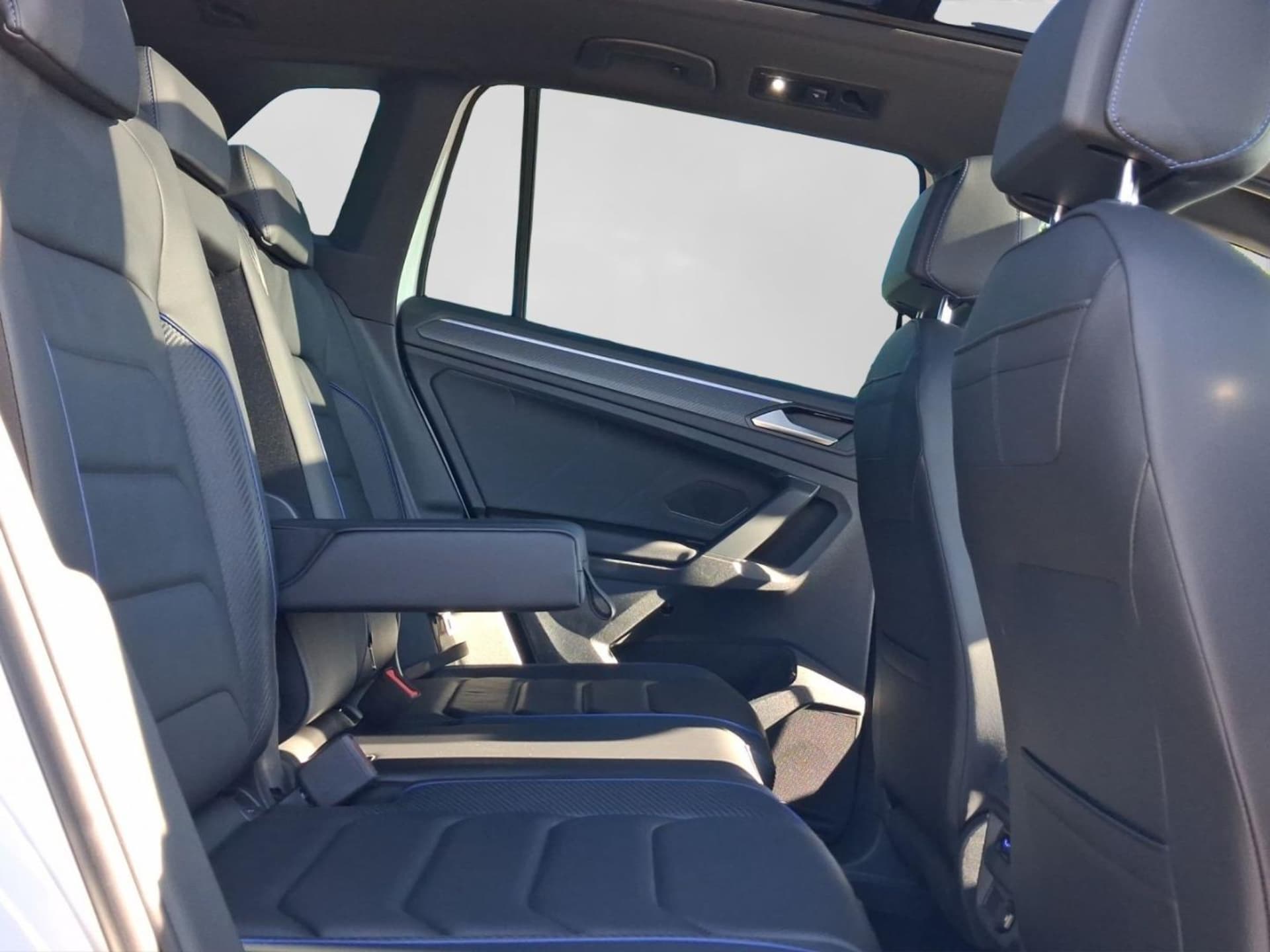 Volkswagen Tiguan R