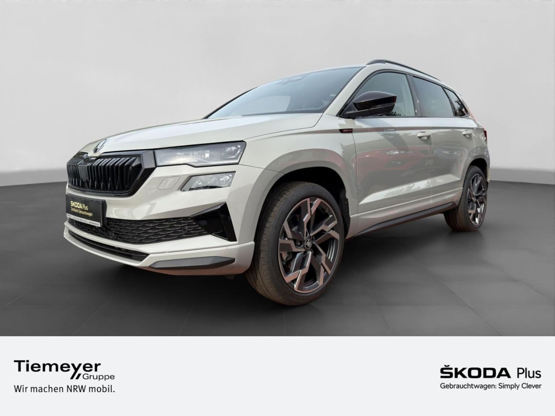 Skoda Karoq Sportline
