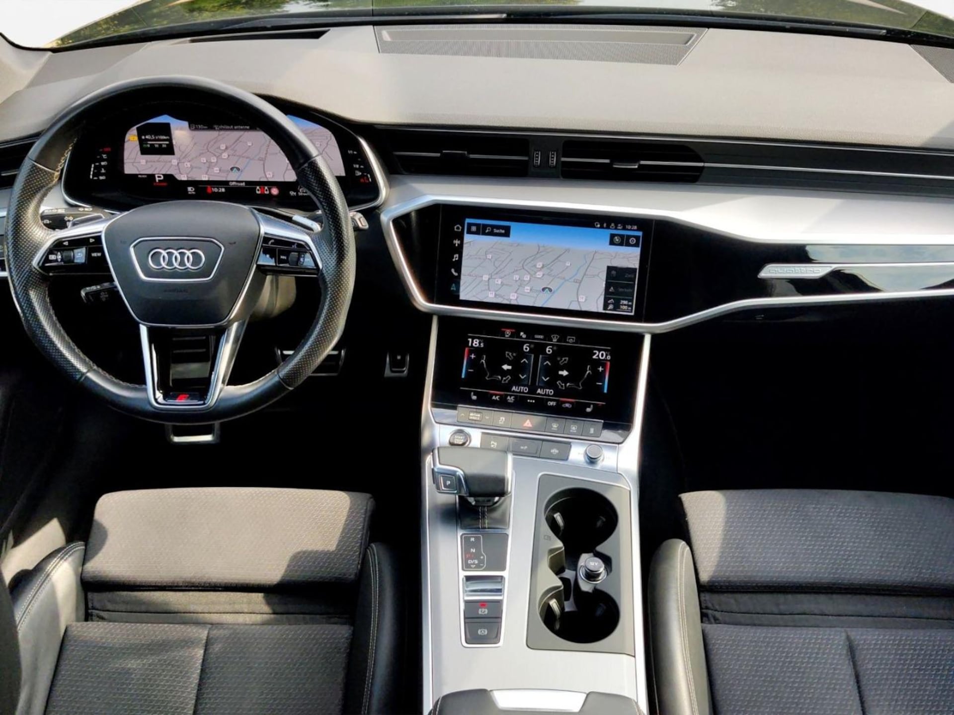 Audi A6 Avant Sport