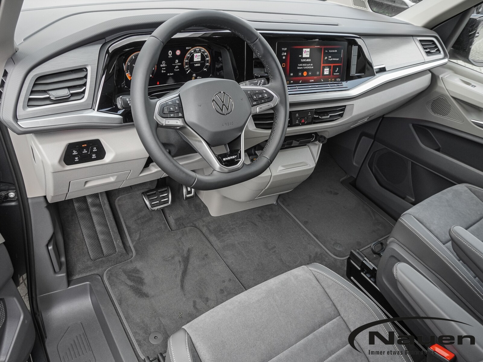 Volkswagen Multivan – Bild 6