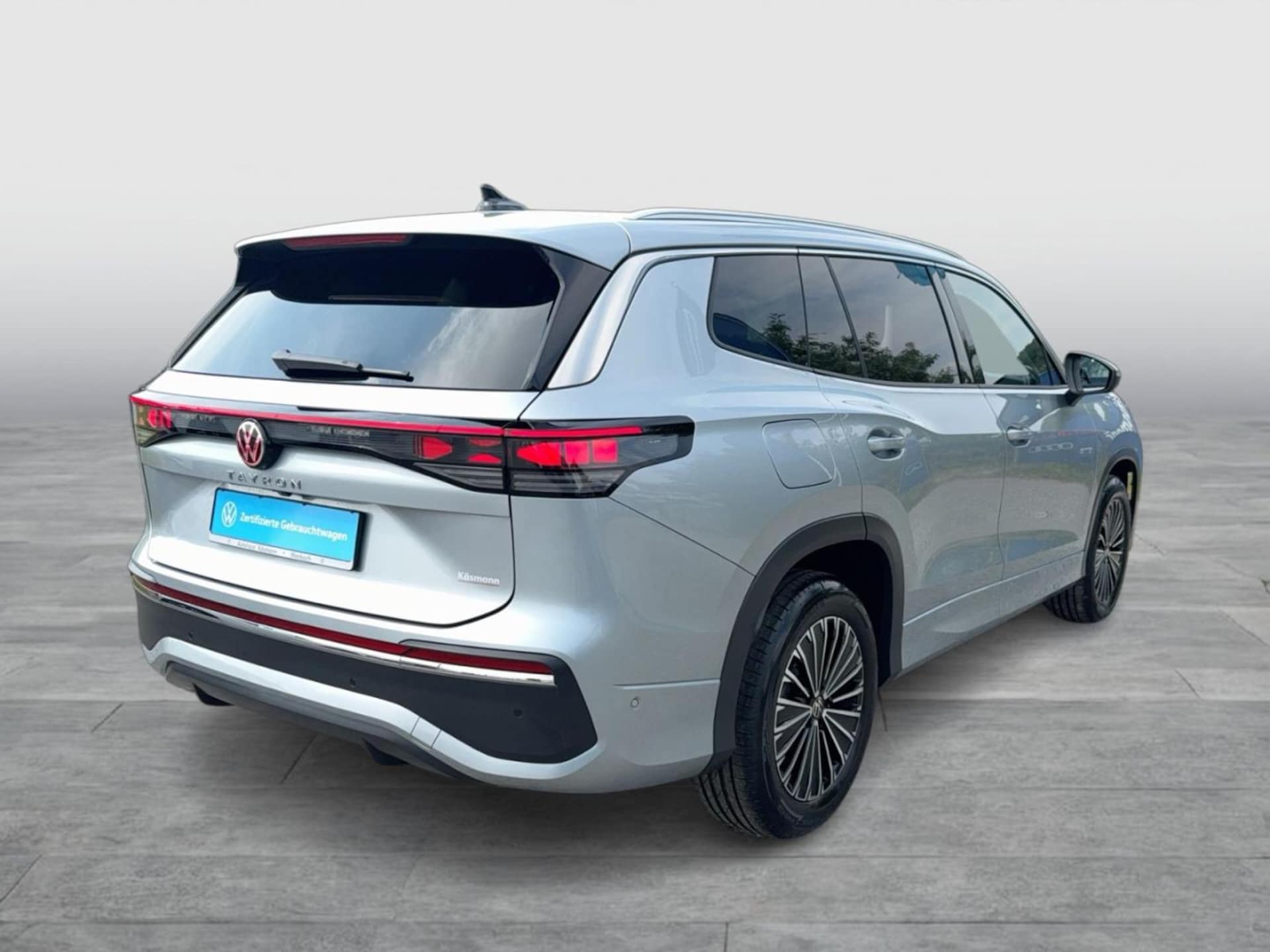 Volkswagen Tayron Elegance