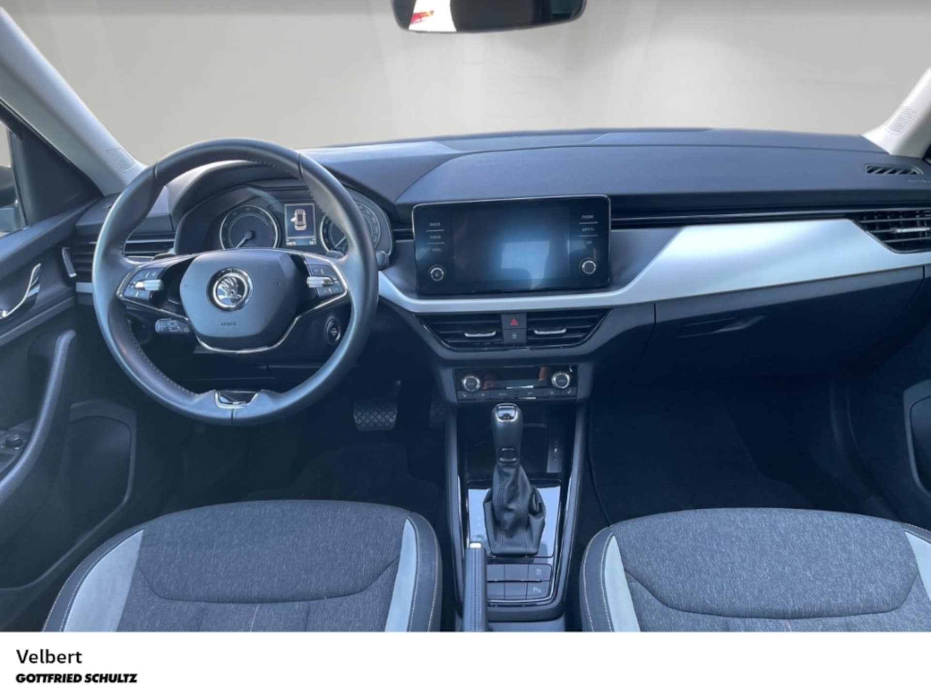 Skoda Kamiq Style