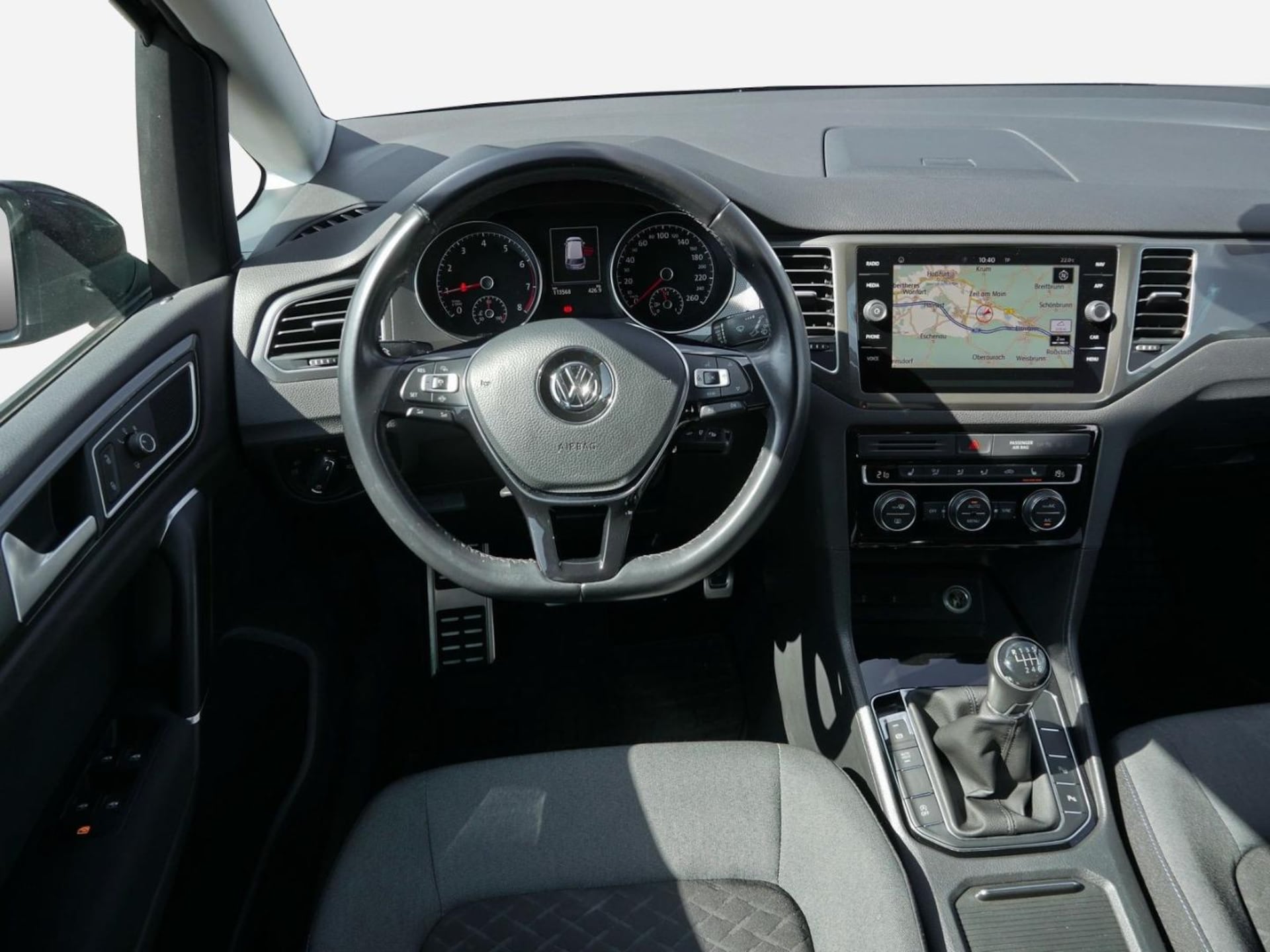 Volkswagen Golf Sportsvan JOIN
