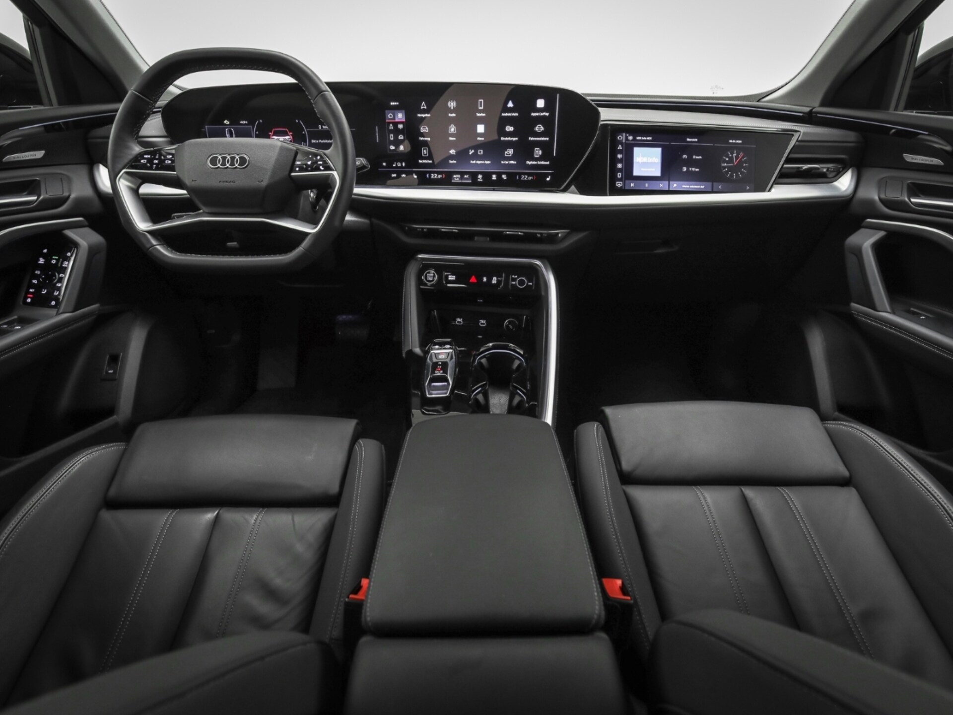 Audi Q5 SUV edition one