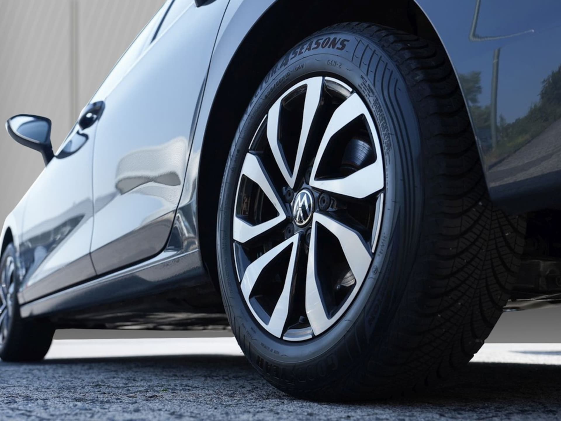 Volkswagen Golf Active