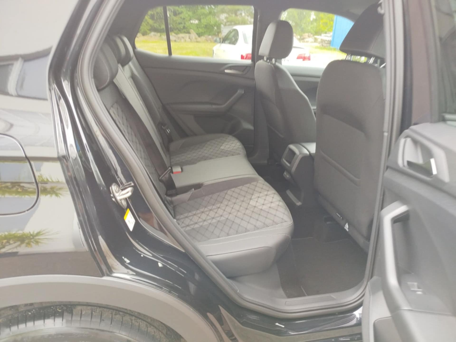 Volkswagen T-Cross R-Line