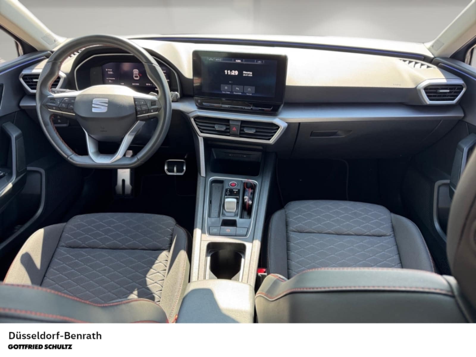 SEAT Leon – Bild 5
