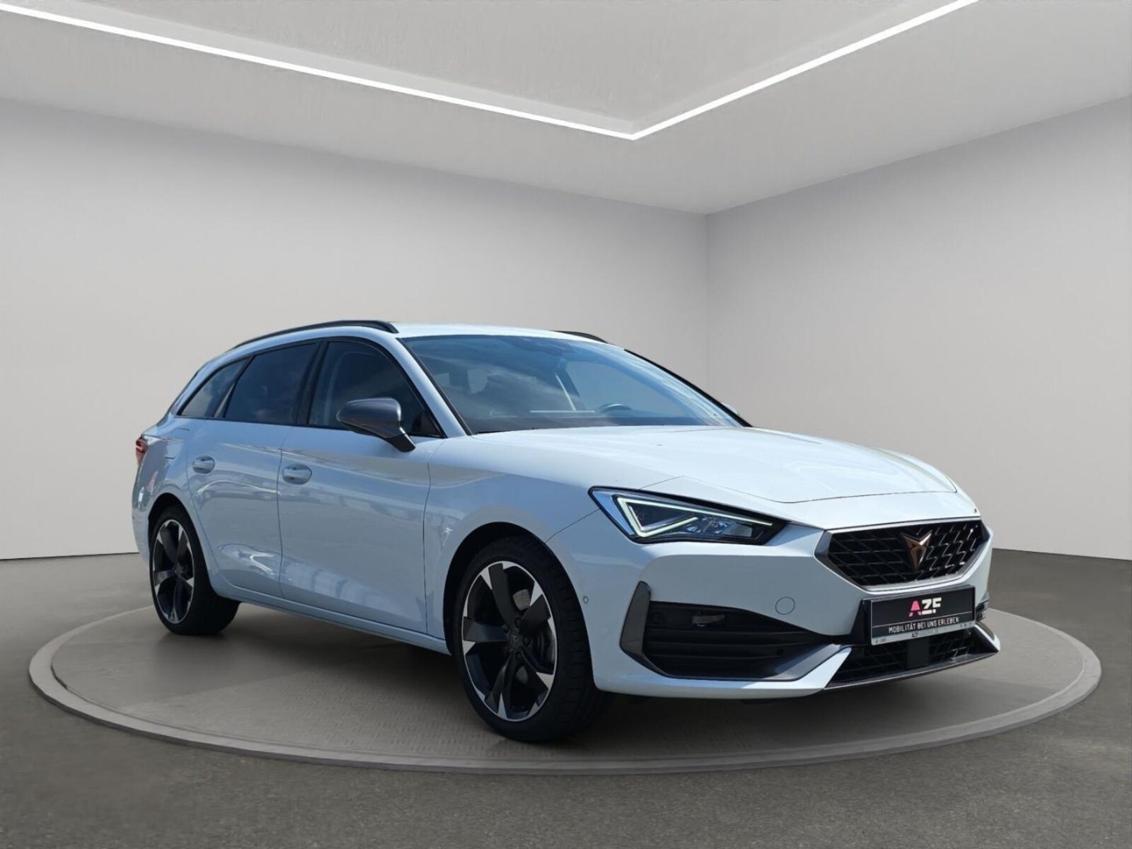 CUPRA Leon Sportstourer – Bild 3