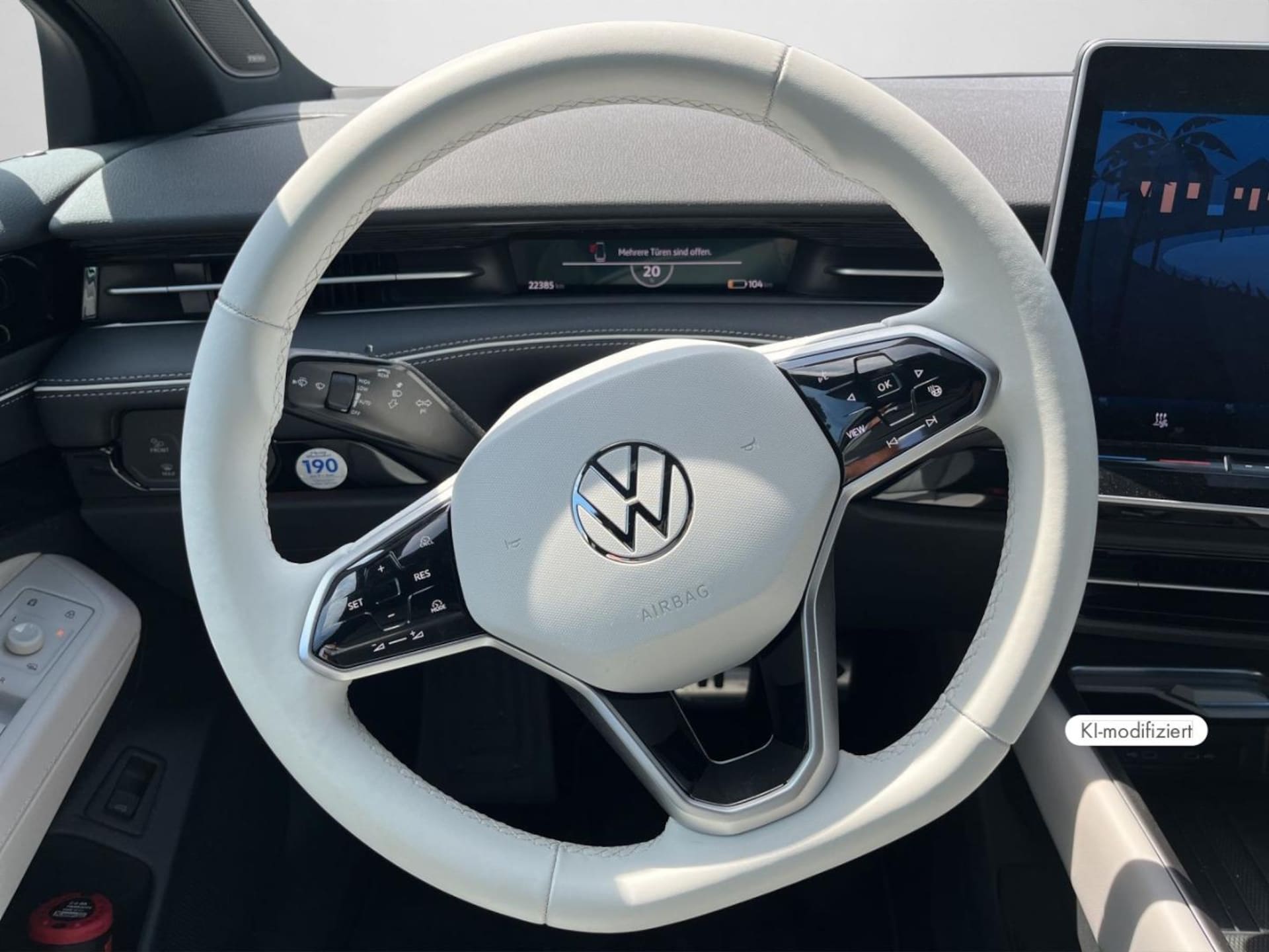 Volkswagen ID.7 Tourer Pro S