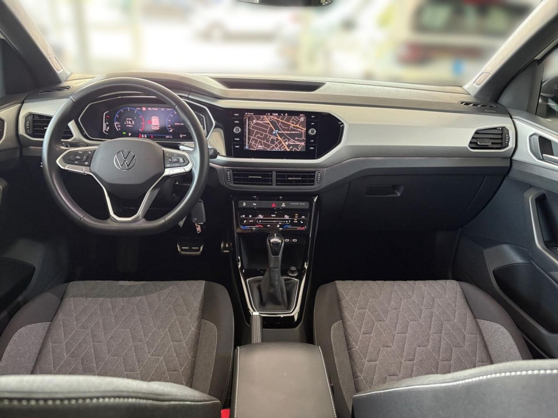 Volkswagen T-Cross MOVE