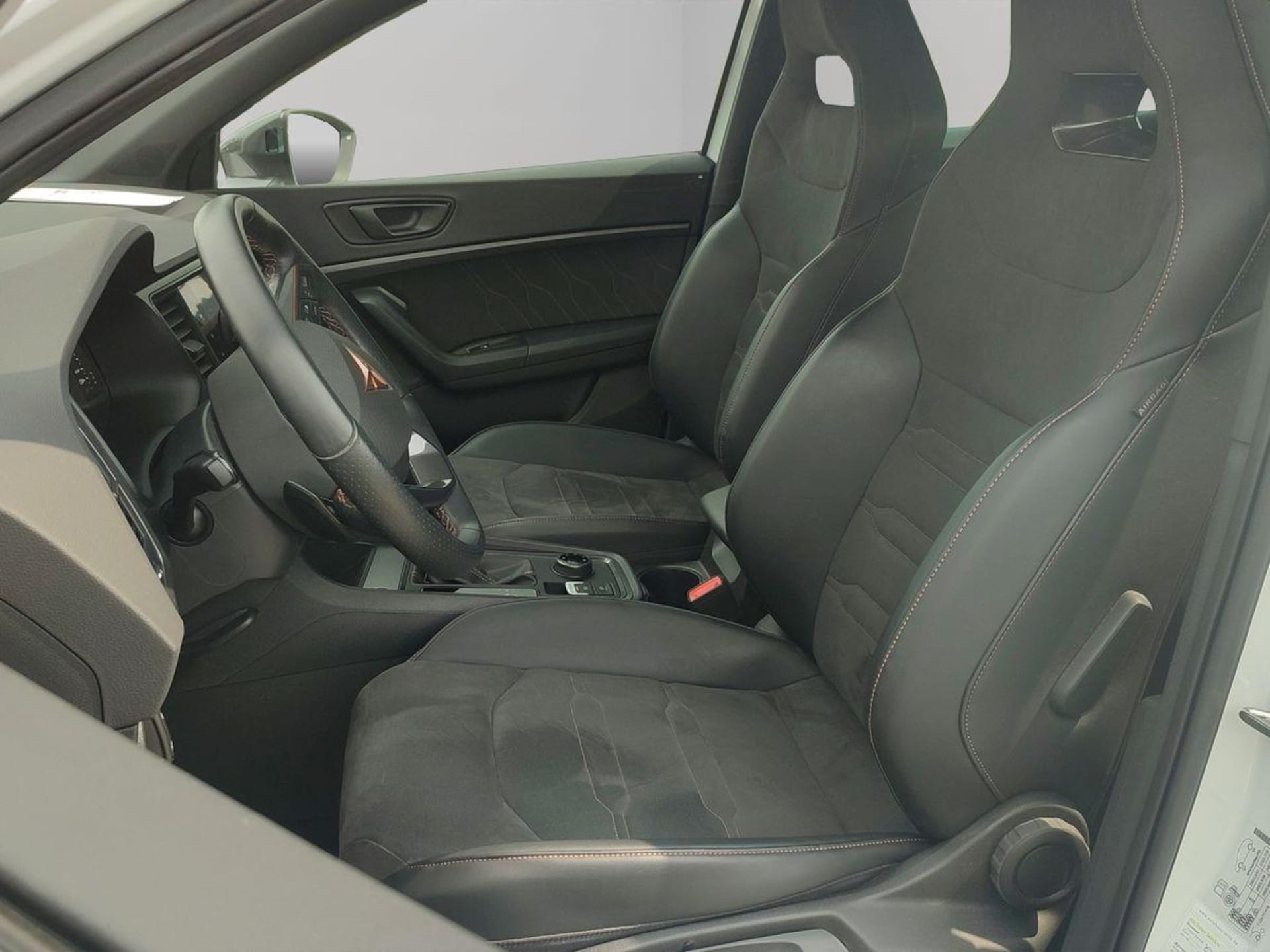 CUPRA Ateca VZ