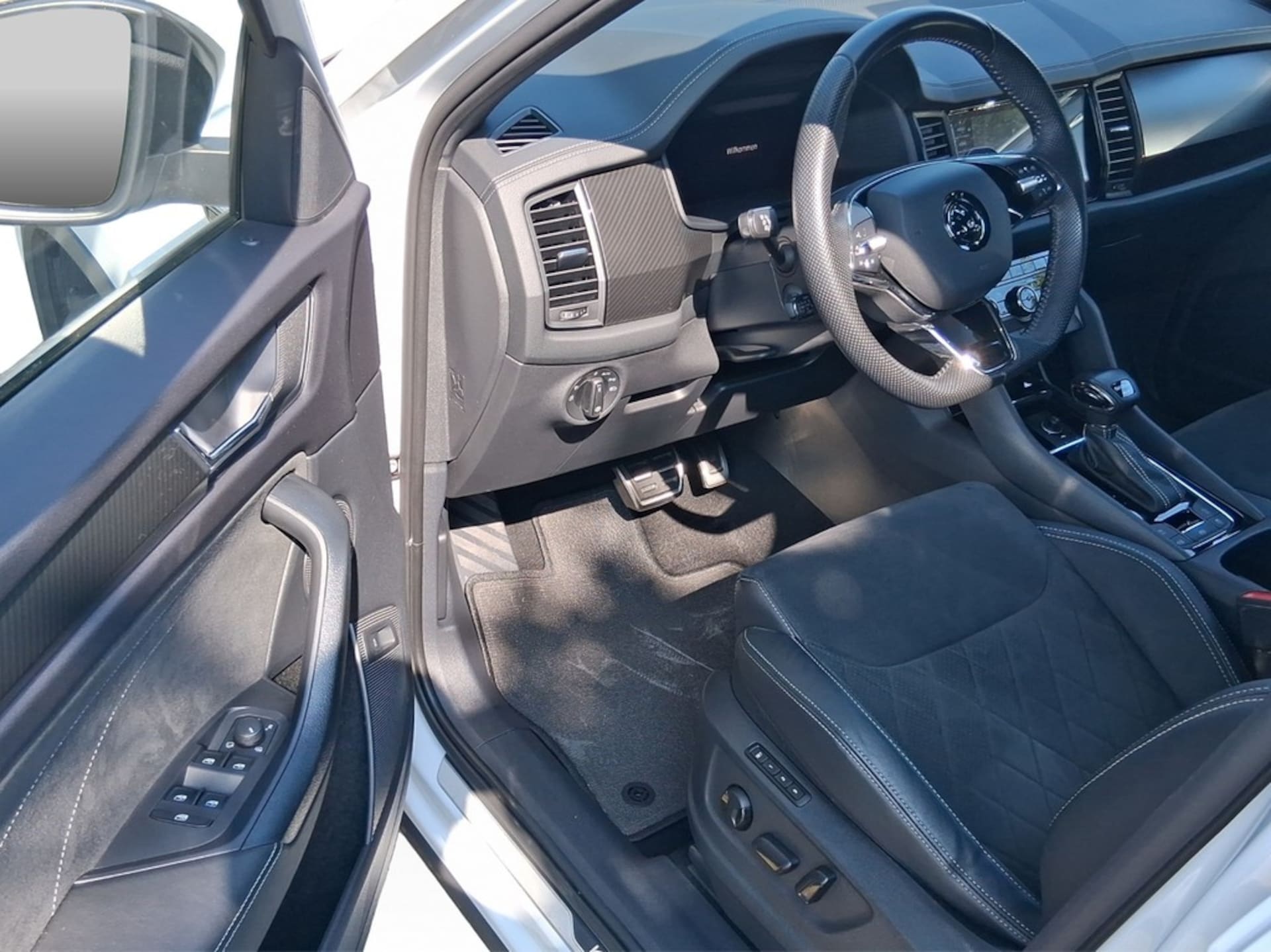 Skoda Kodiaq Sportline