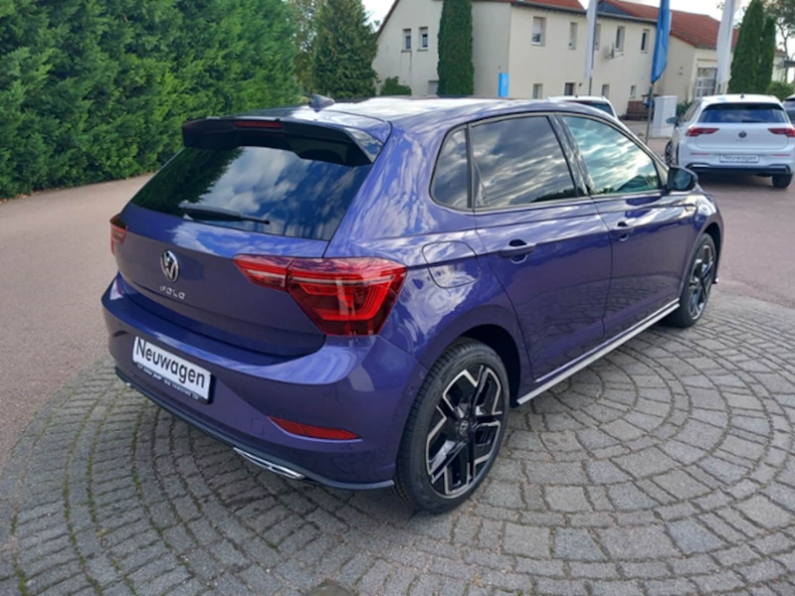 Volkswagen Polo – Bild 4