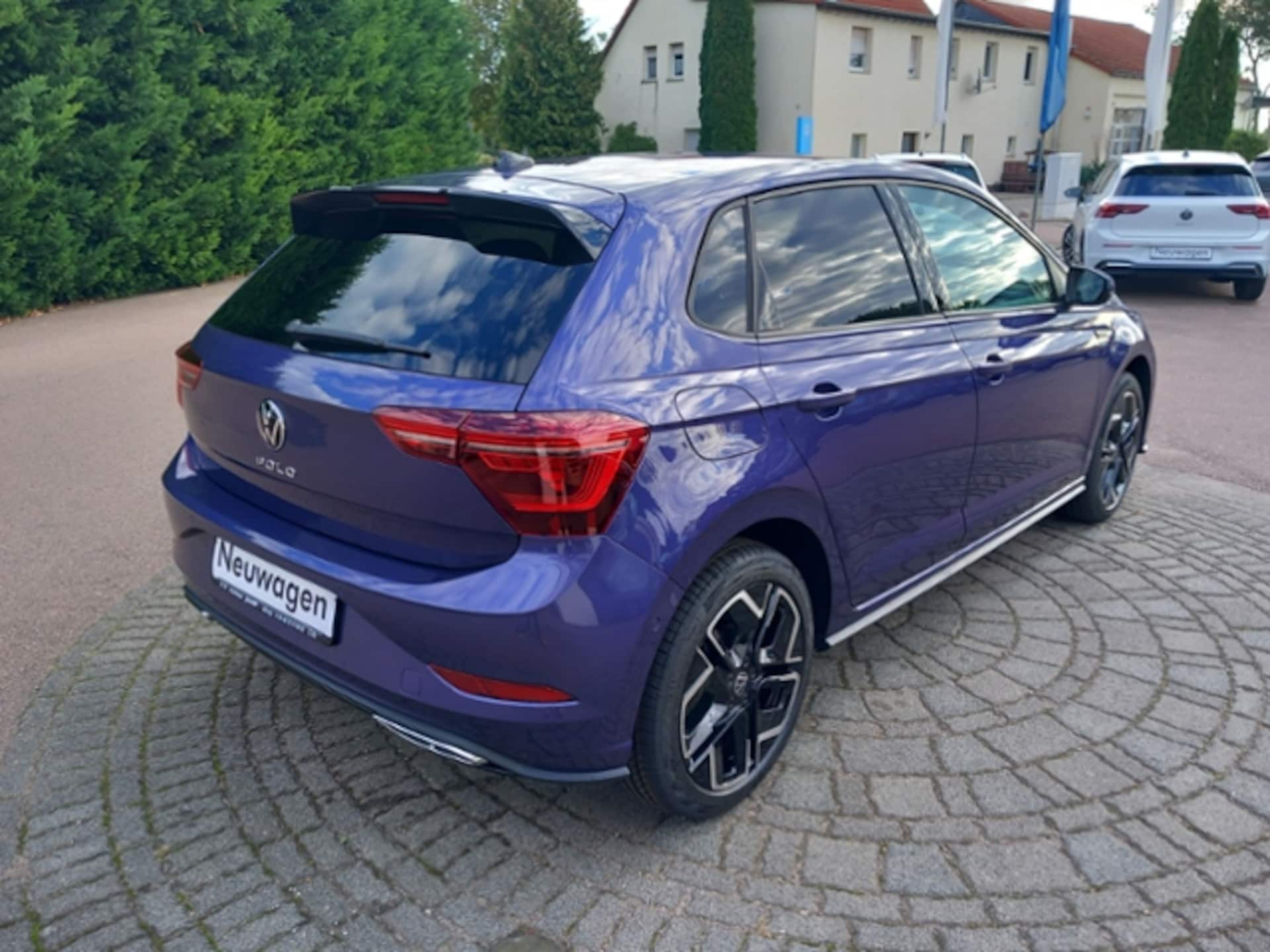 Volkswagen Polo R-Line
