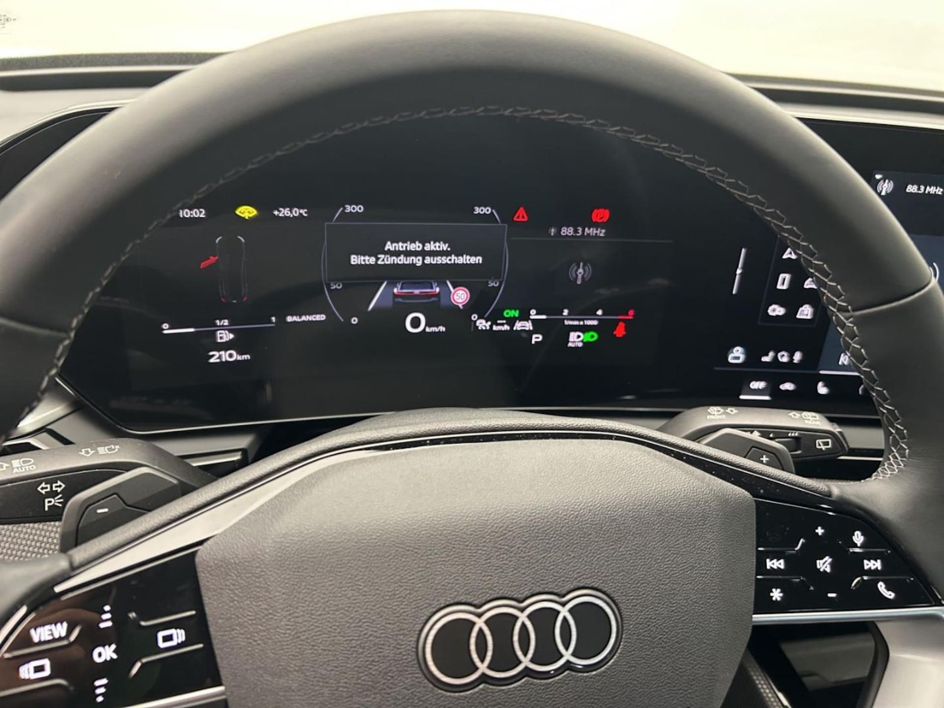 Audi A5 Avant