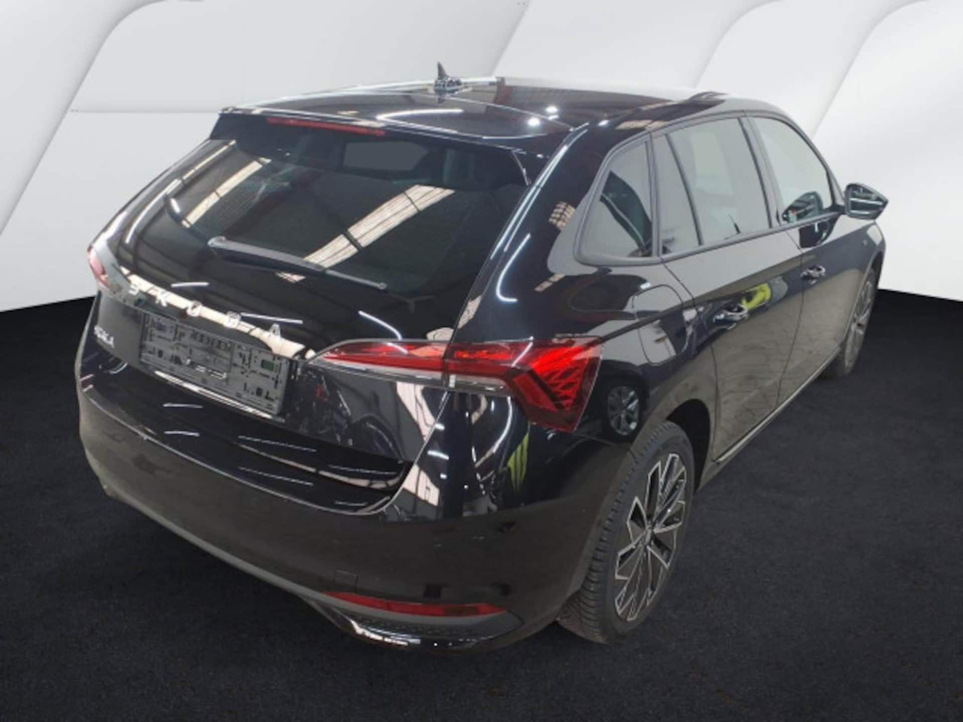 Skoda Scala Tour