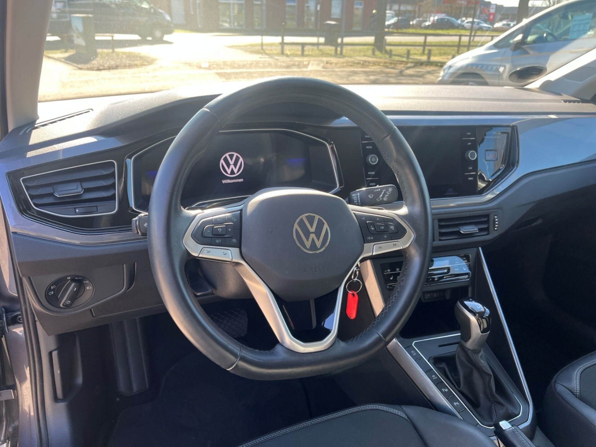 Volkswagen Taigo Style