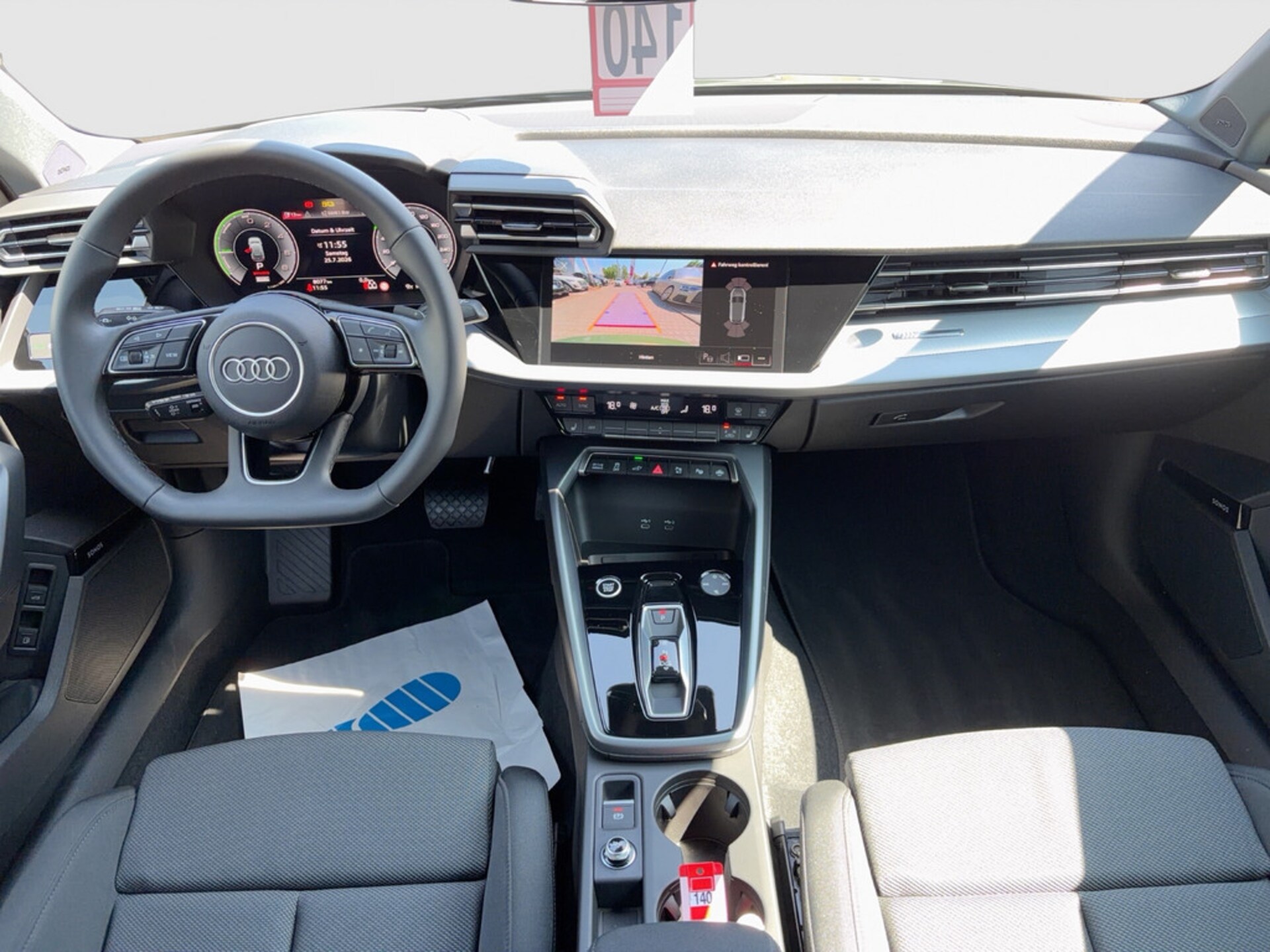 Audi A3 allstreet TFSI e