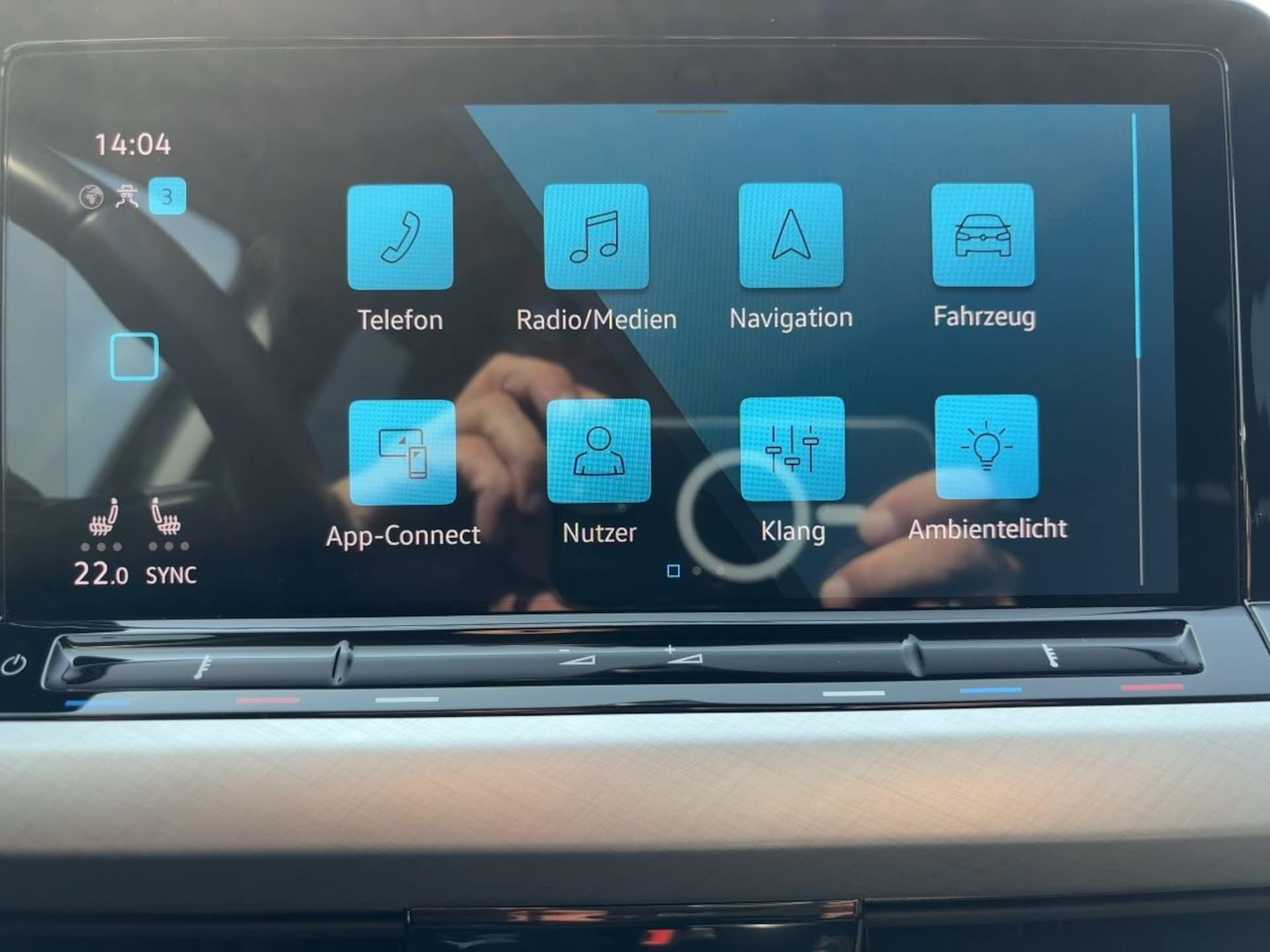 Volkswagen Golf Life