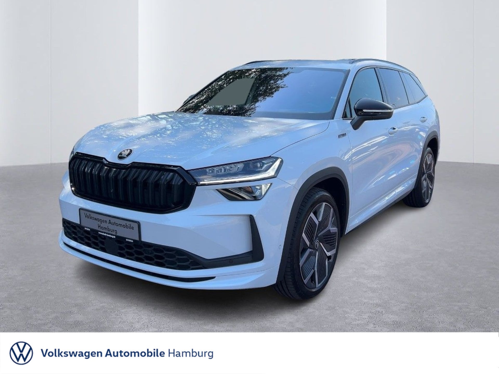 Skoda Kodiaq Sportline