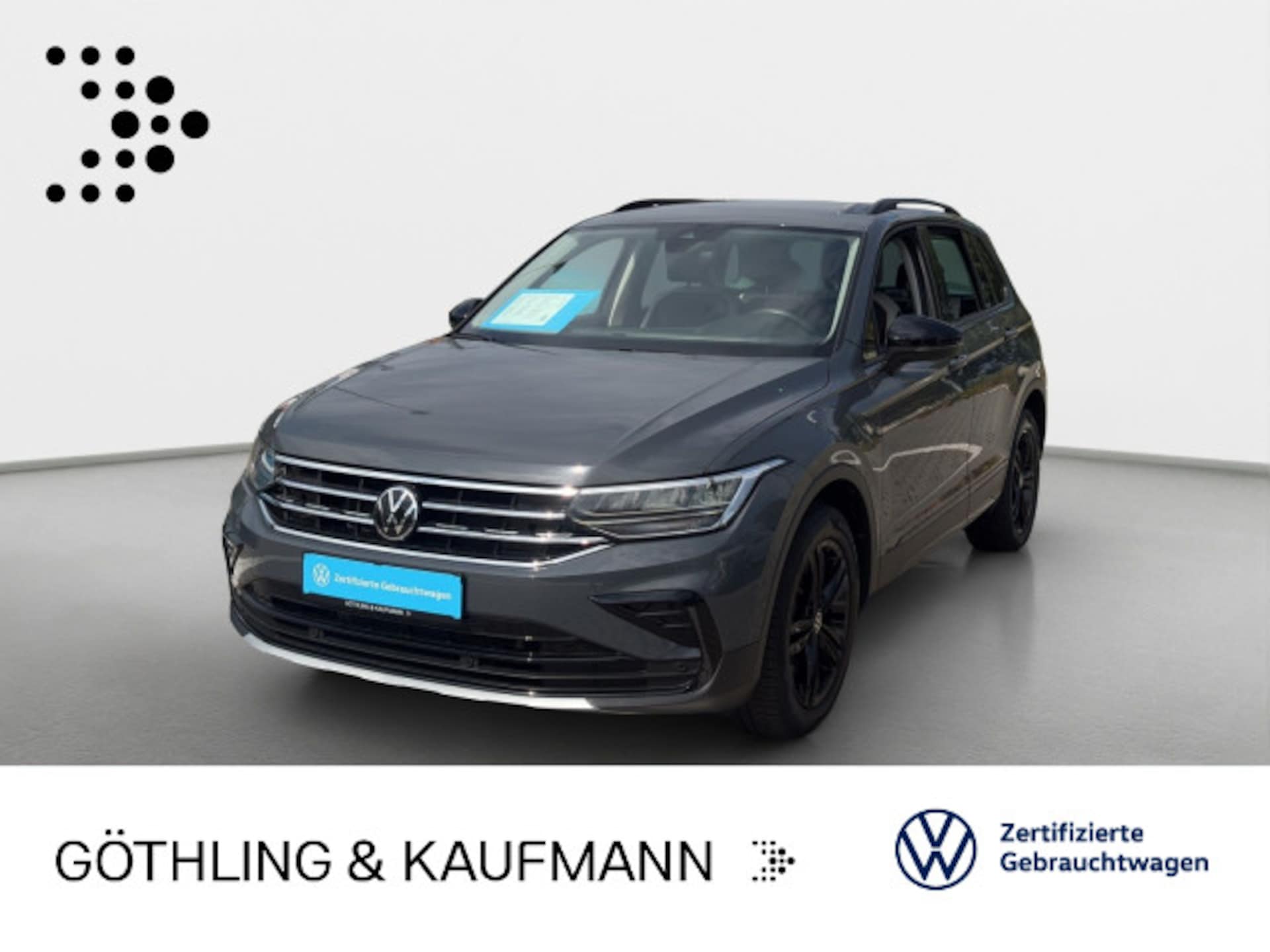 Volkswagen Tiguan Urban Sport