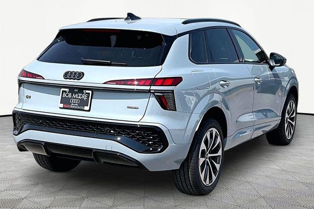 2026 Audi Q3 SUV