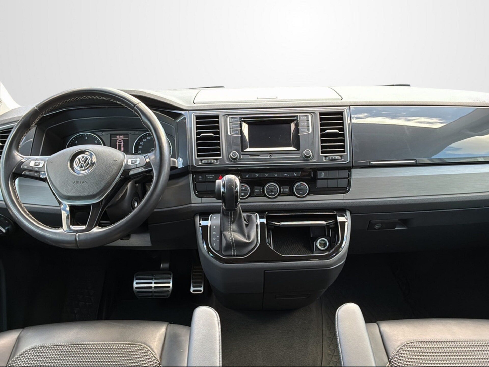 Volkswagen T6 Multivan Panamericana