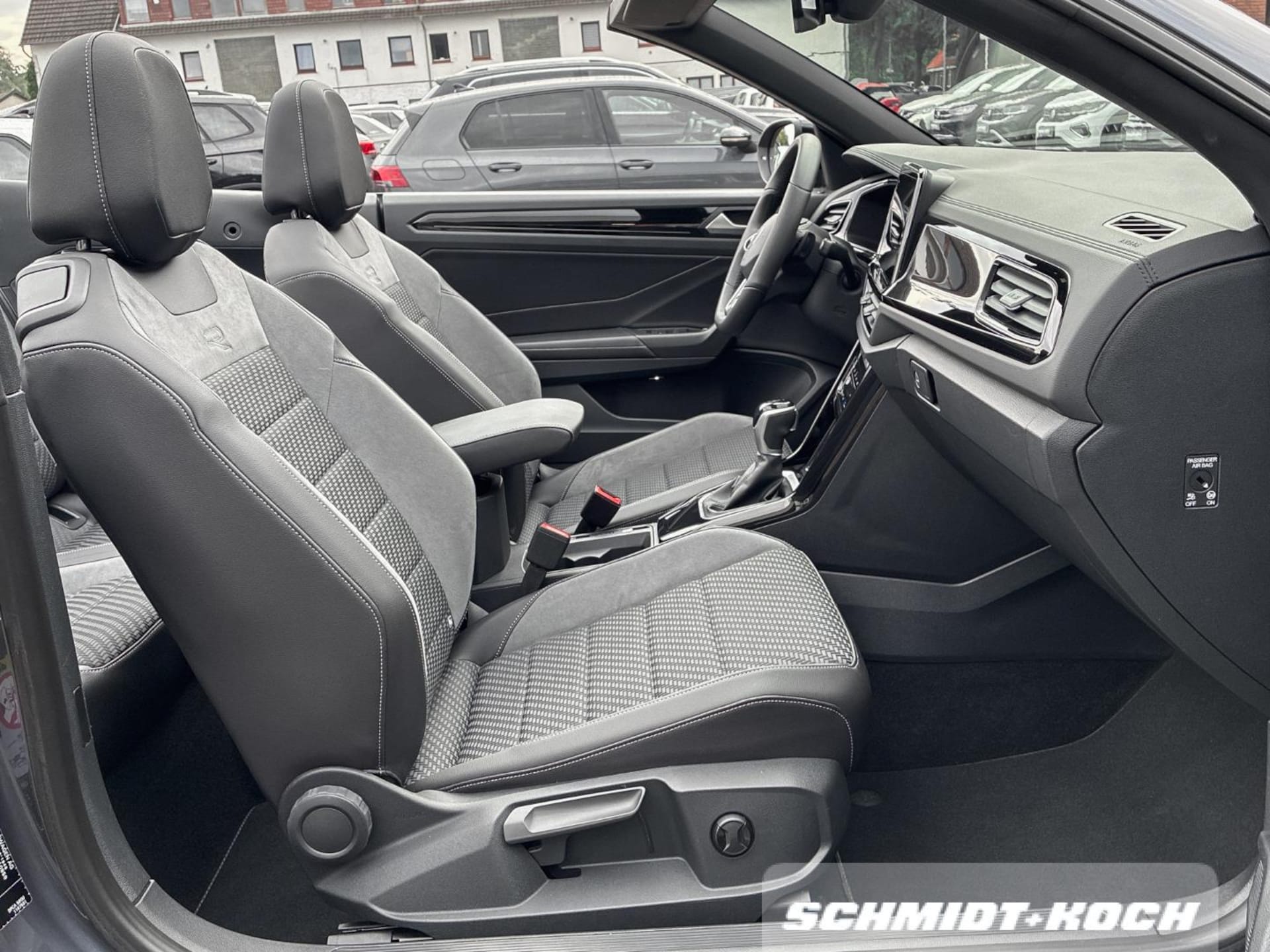 Volkswagen T-Roc Cabriolet R-Line