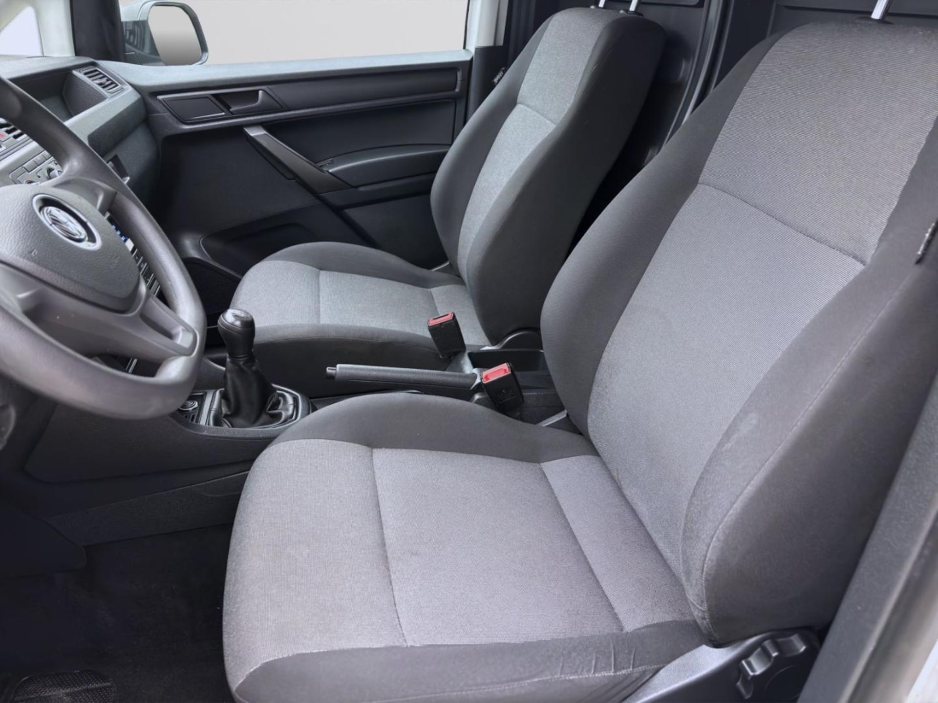 Volkswagen Caddy Kasten