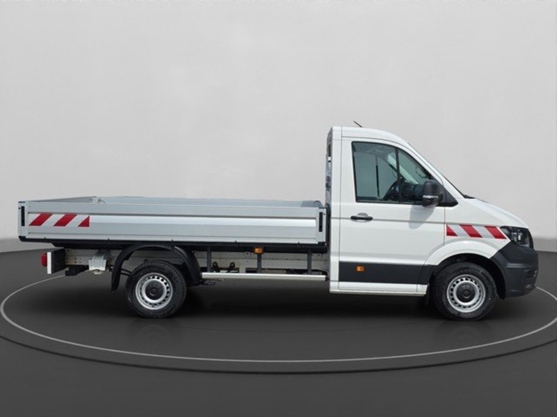 Volkswagen Crafter Einzelkabine mittlerer Radstand