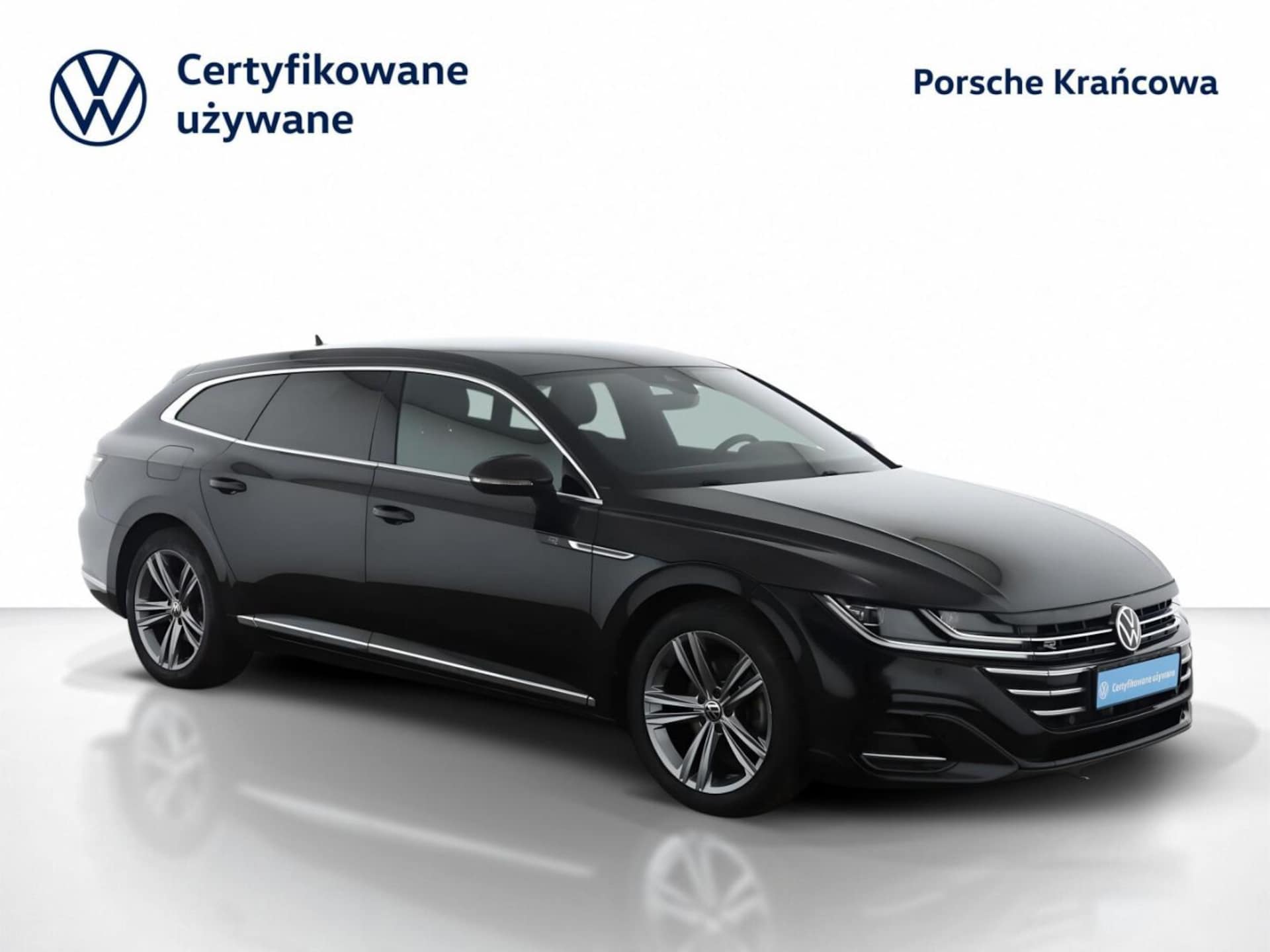 Volkswagen Arteon Shooting Brake R-Line