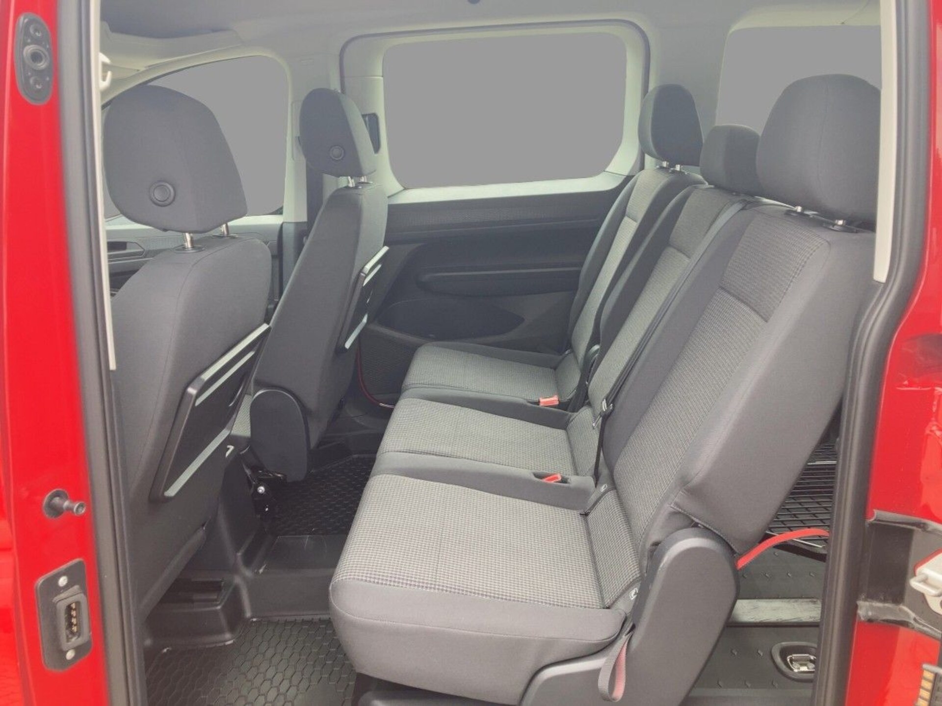 Volkswagen Caddy Maxi Basis-Modell