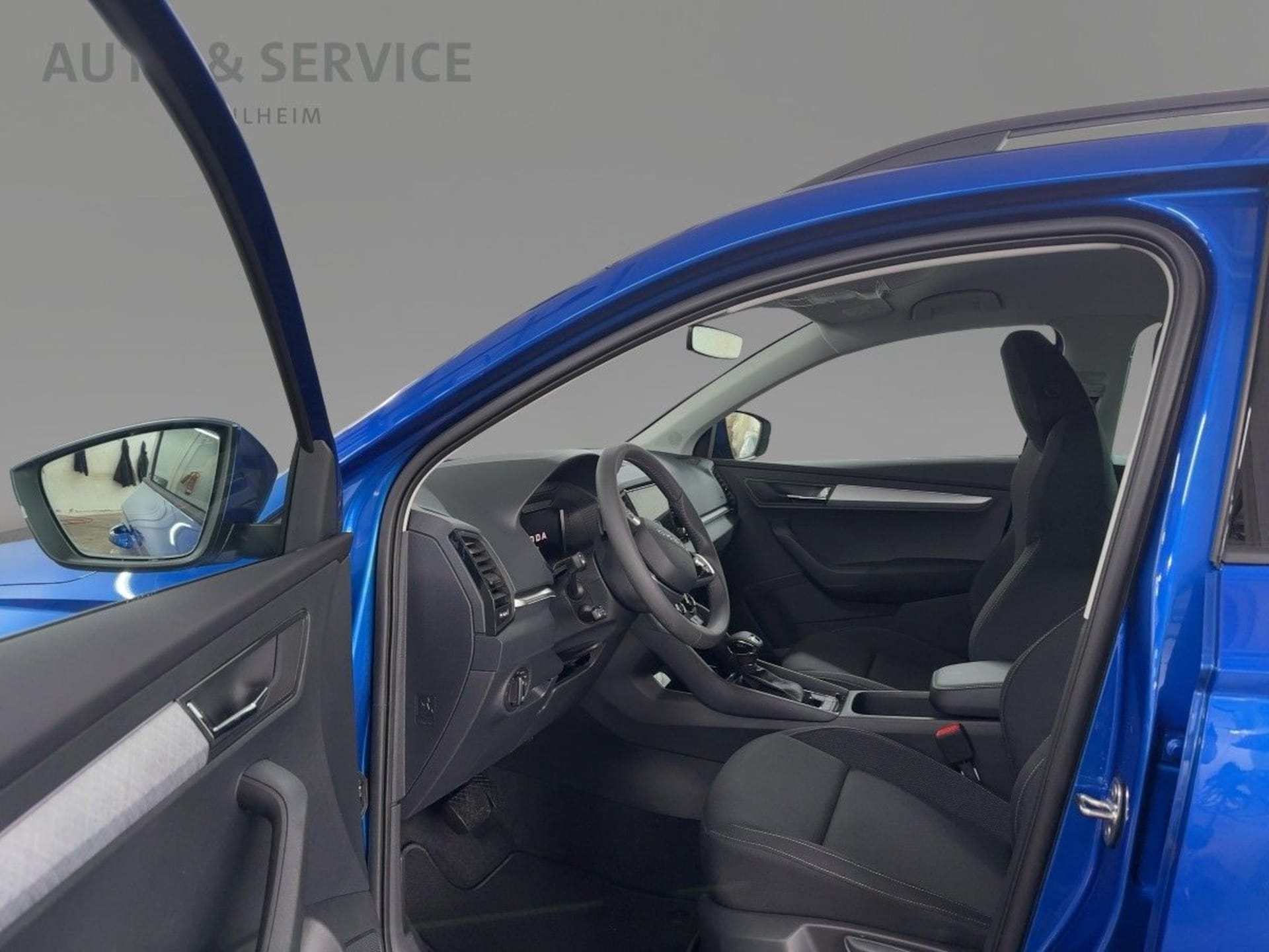 Skoda Karoq Selection