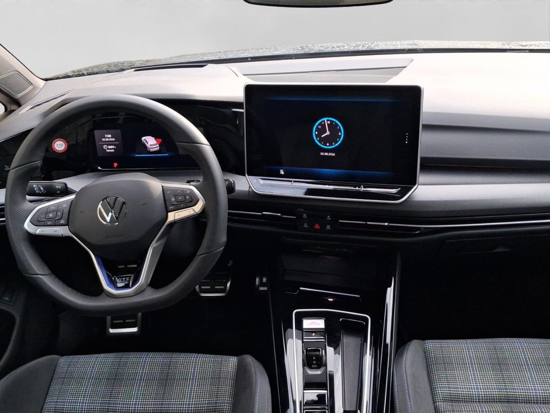 Volkswagen Golf GTE