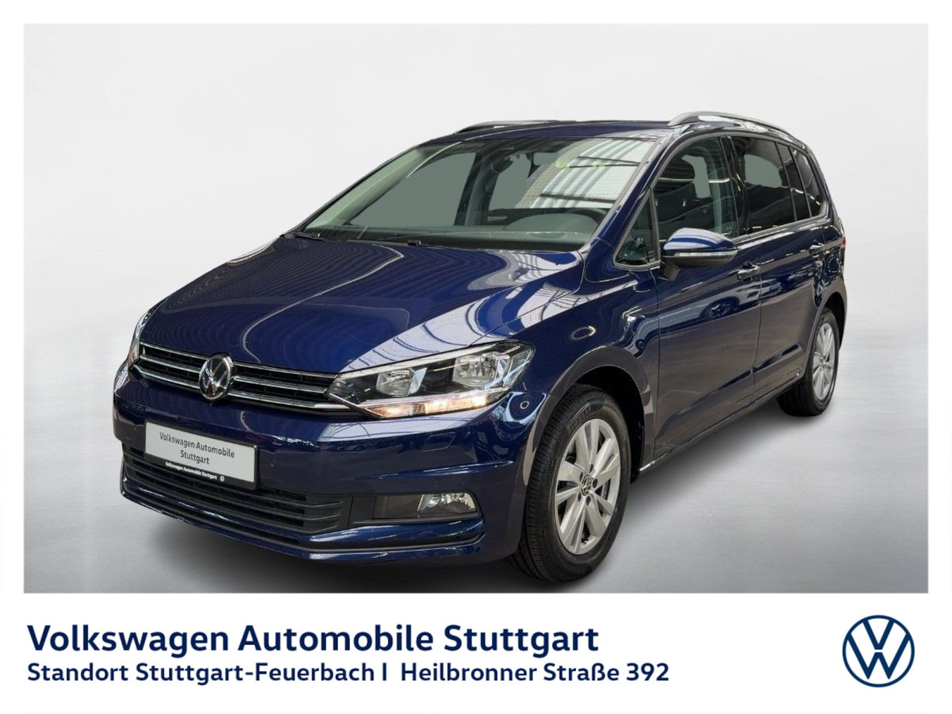 Volkswagen Touran Comfortline