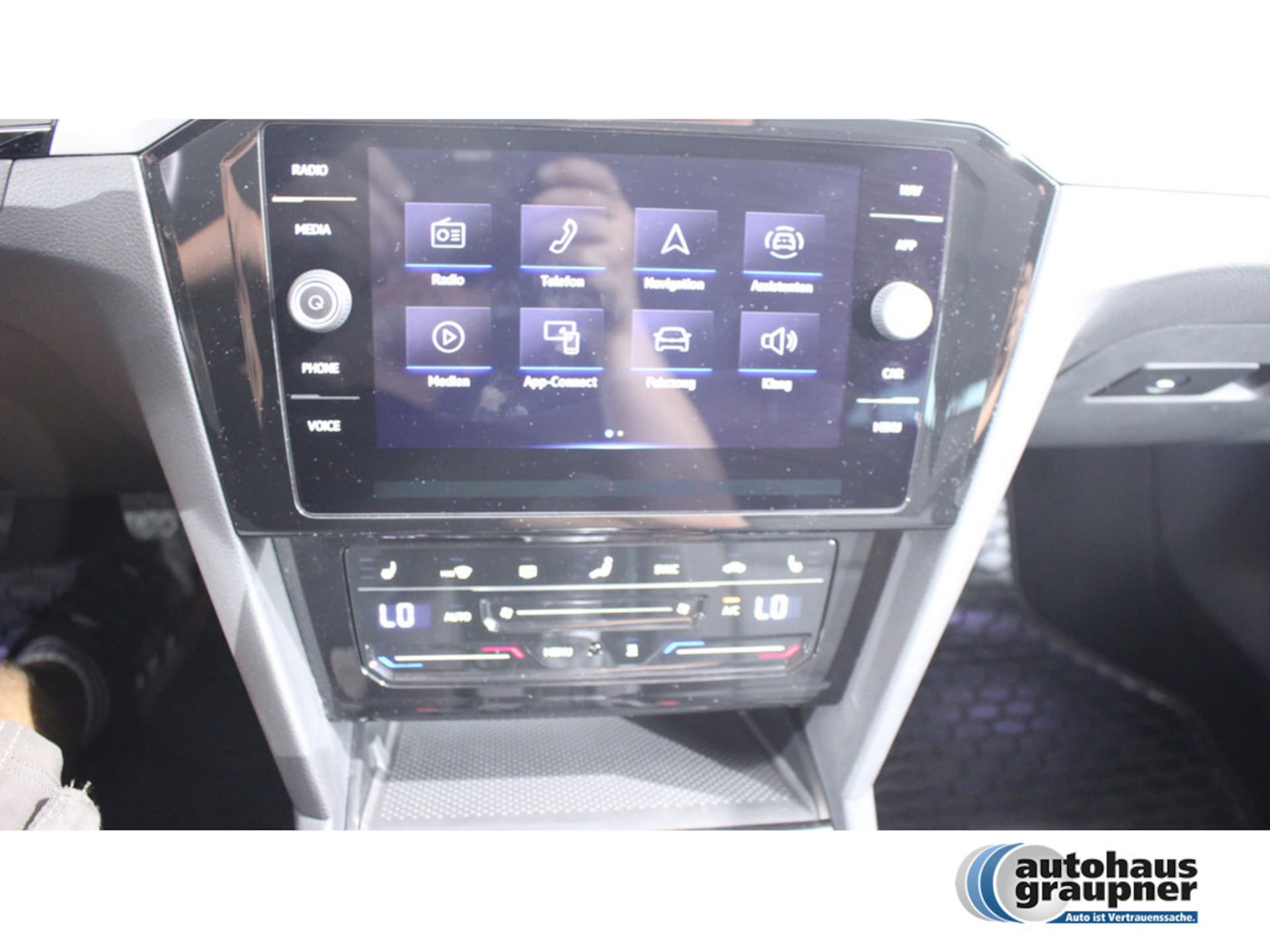 Volkswagen Passat Variant Business
