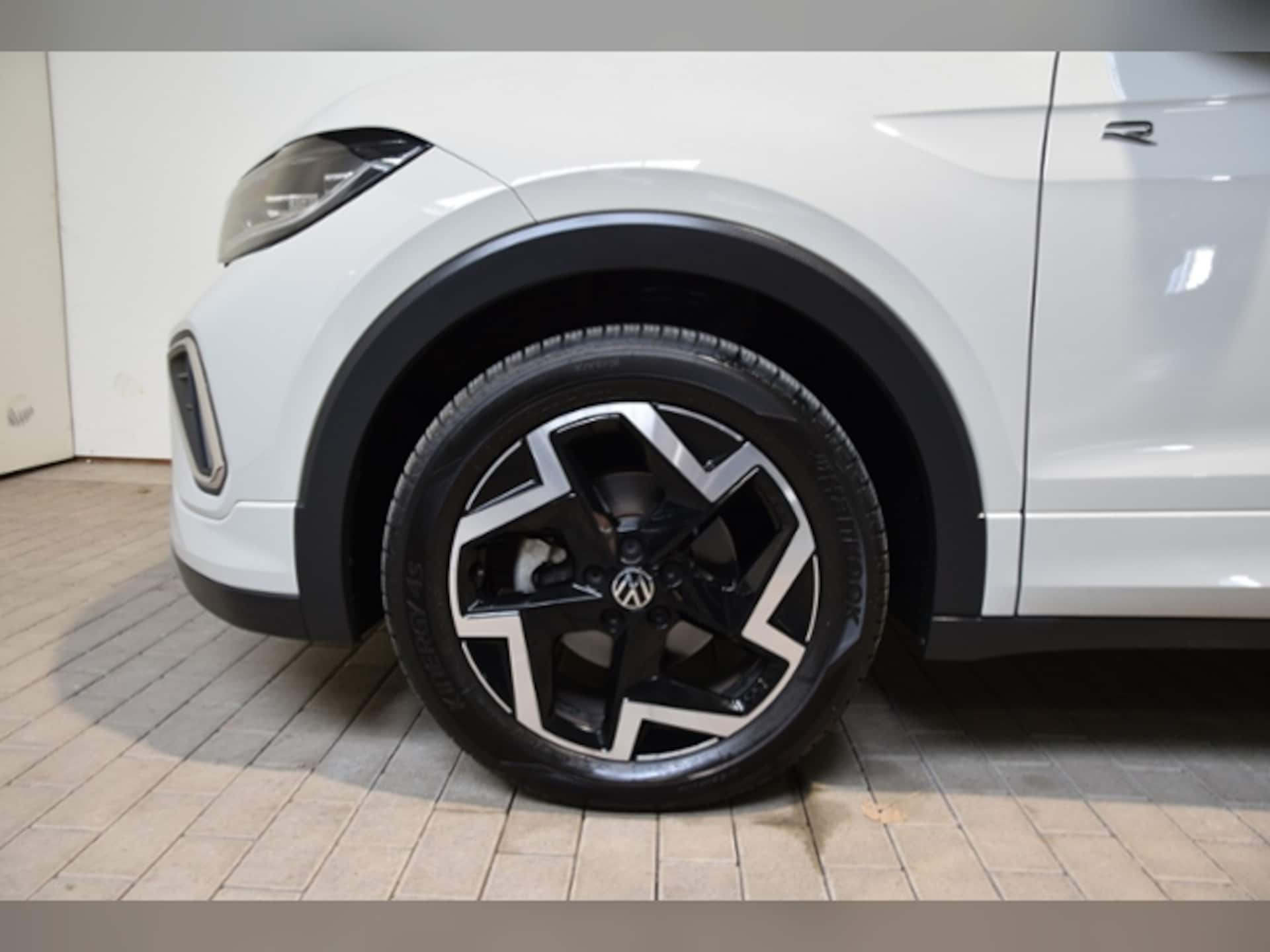 Volkswagen T-Cross R-Line